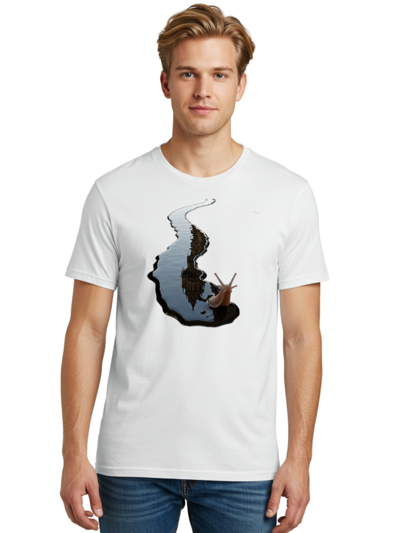 Snail-On-River Men'S Graphic Tee, 100% Cotton, Comfortable Casual Summer Wear, Machine Washable, Vintage Camera, Old Camera, Antique Camera, Black Camera, Classic Photography, Photography Equipment, Nostalgic Device, Film Camera, Camera Art Bao913 22