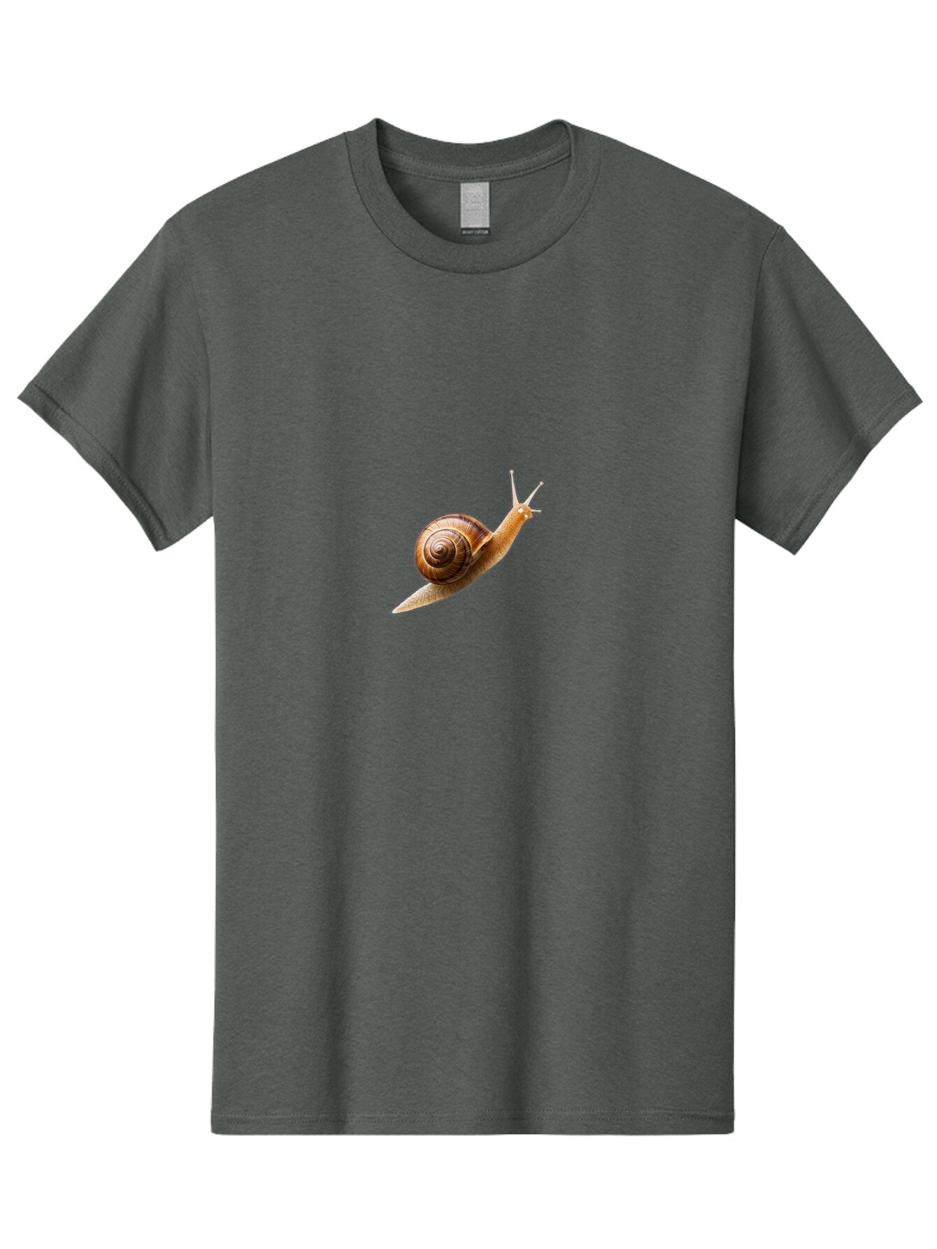 Snail Men'S Graphic Tee, 100% Cotton, Comfortable Casual Summer Wear, Machine Washable, Vintage Camera, Old Camera, Antique Camera, Black Camera, Classic Photography, Photography Equipment, Nostalgic Device, Film Camera, Camera Art Bao914 3