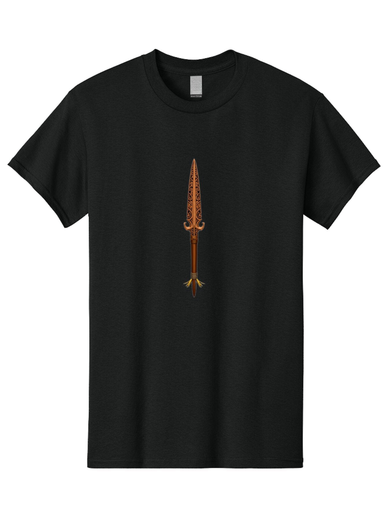 Spear Men'S Graphic Tee, 100% Cotton, Comfortable Casual Summer Wear, Machine Washable, Vintage Camera, Old Camera, Antique Camera, Black Camera, Classic Photography, Photography Equipment, Nostalgic Device, Film Camera, Camera Art Bao916 8