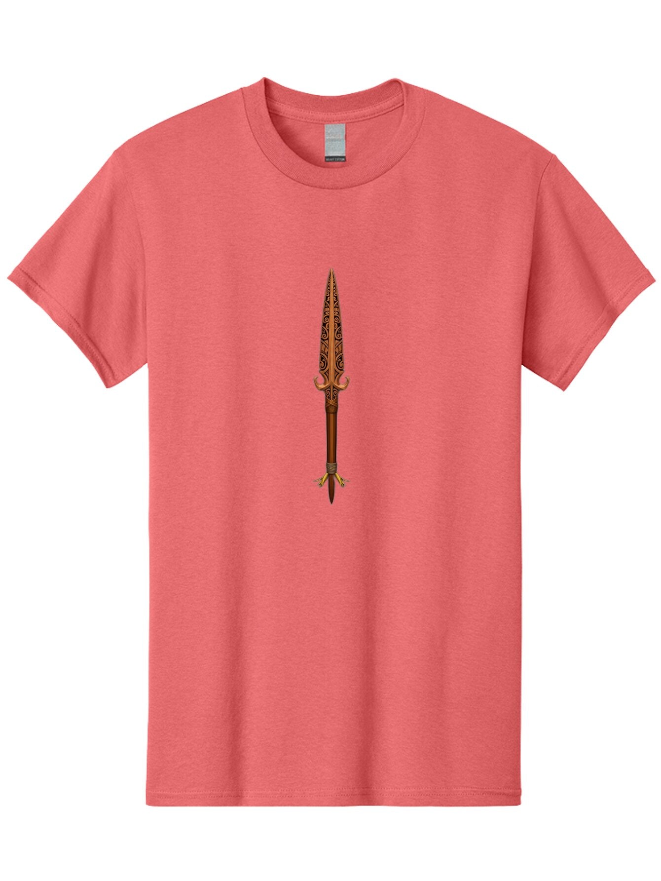 Spear Men'S Graphic Tee, 100% Cotton, Comfortable Casual Summer Wear, Machine Washable, Vintage Camera, Old Camera, Antique Camera, Black Camera, Classic Photography, Photography Equipment, Nostalgic Device, Film Camera, Camera Art Bao916