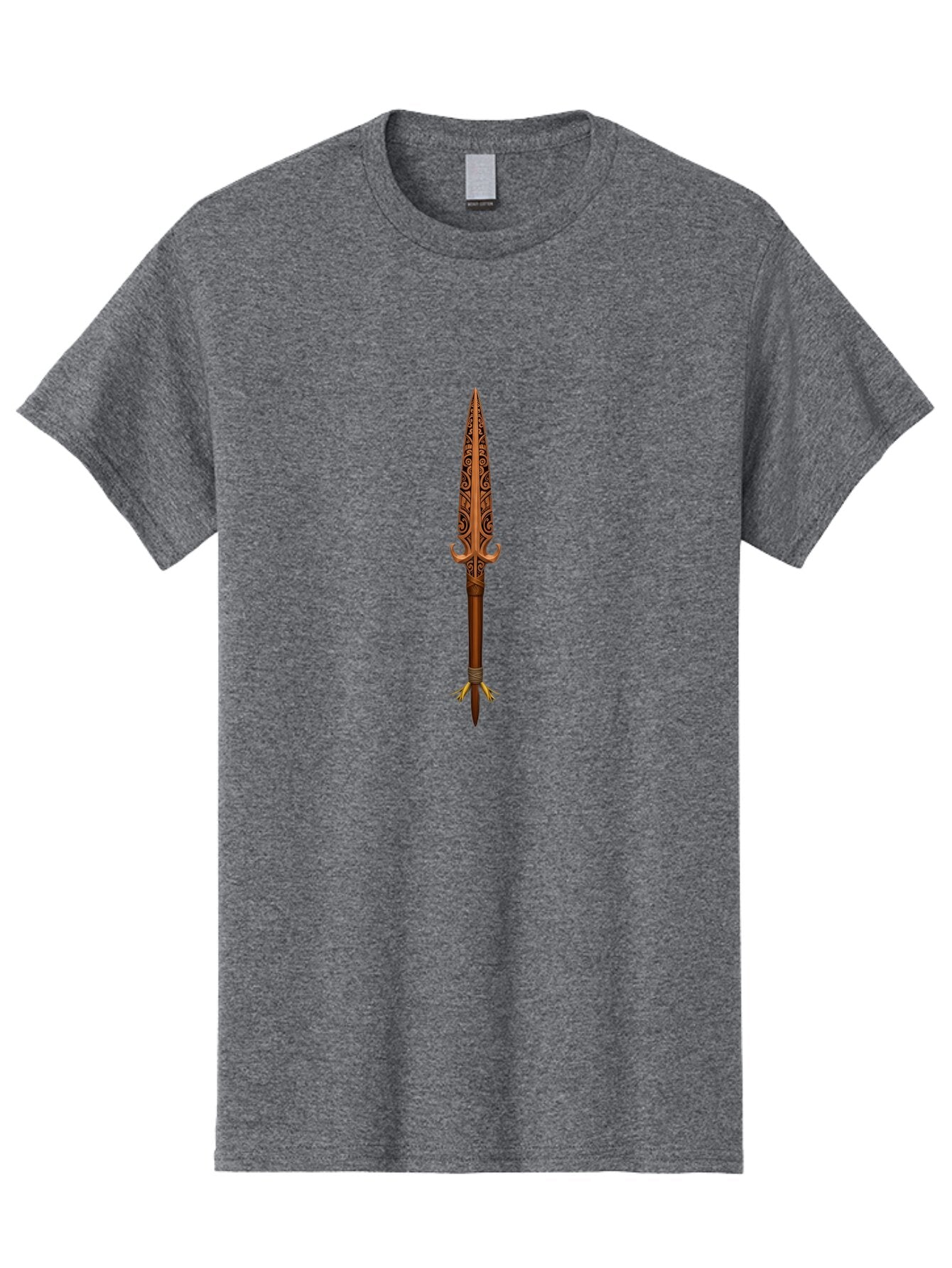 Spear Men'S Graphic Tee, 100% Cotton, Comfortable Casual Summer Wear, Machine Washable, Vintage Camera, Old Camera, Antique Camera, Black Camera, Classic Photography, Photography Equipment, Nostalgic Device, Film Camera, Camera Art Bao916 5
