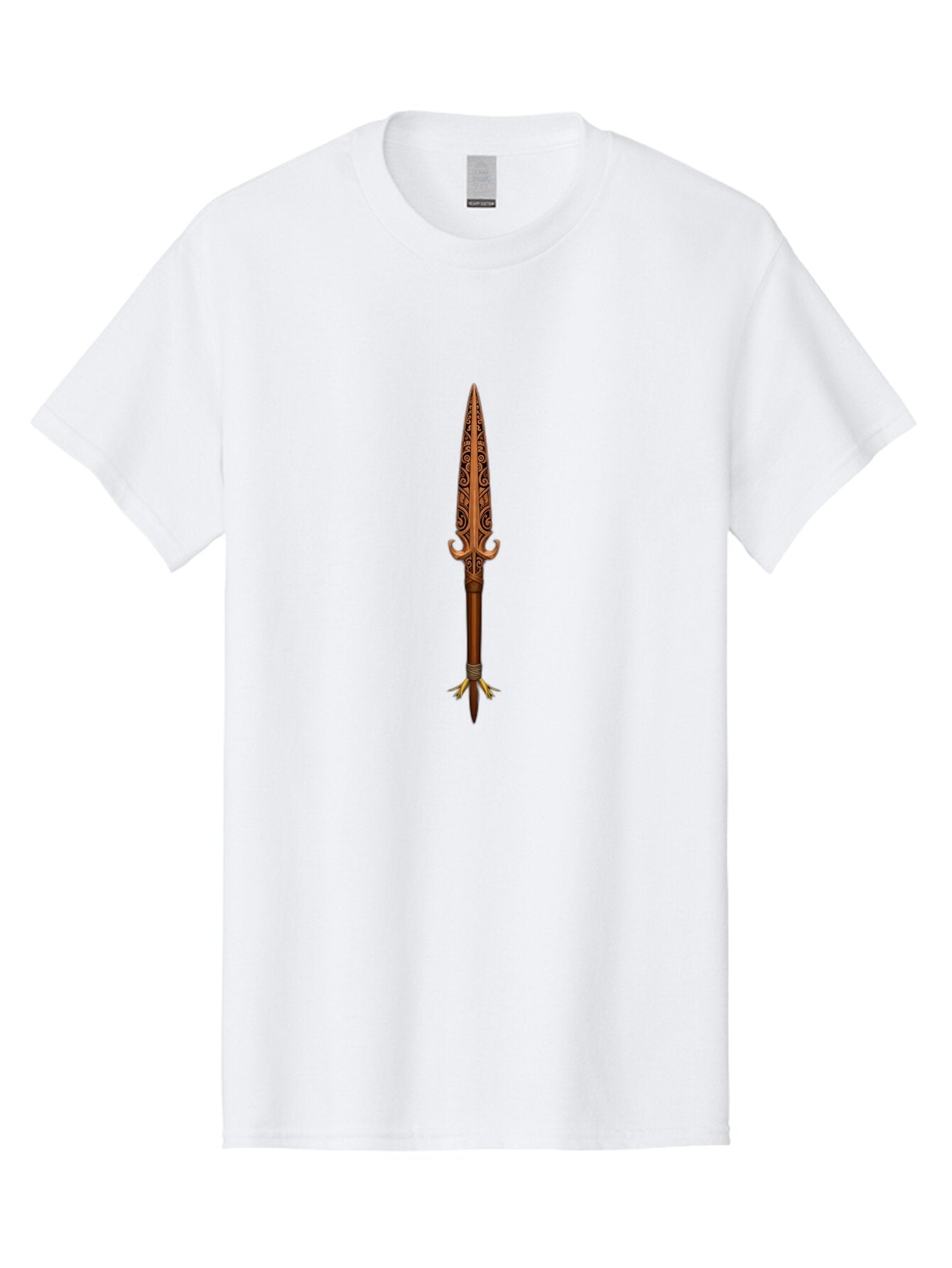 Spear Men'S Graphic Tee, 100% Cotton, Comfortable Casual Summer Wear, Machine Washable, Vintage Camera, Old Camera, Antique Camera, Black Camera, Classic Photography, Photography Equipment, Nostalgic Device, Film Camera, Camera Art Bao916 4