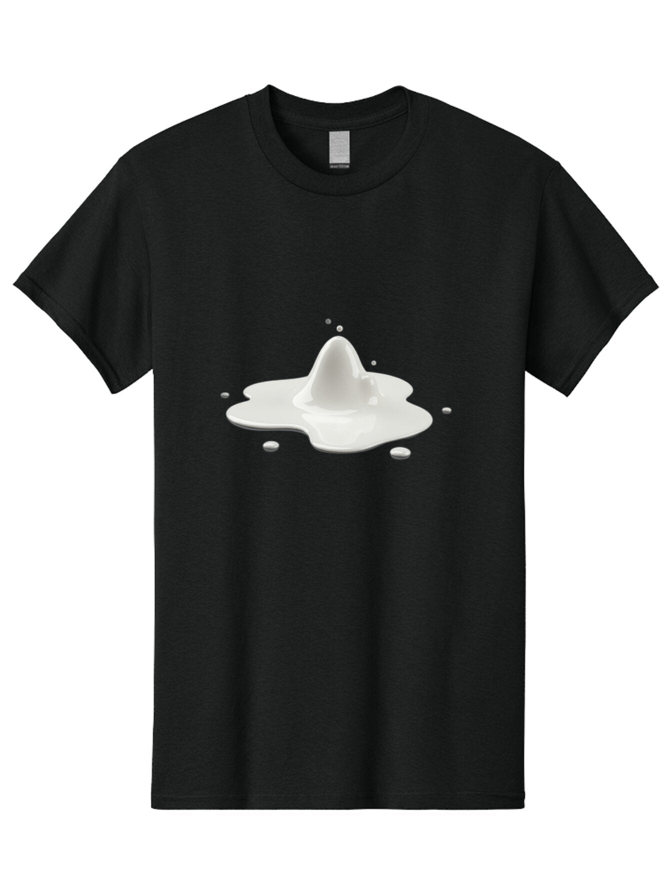 Splashing-Milk Men'S Graphic Tee, 100% Cotton, Comfortable Casual Summer Wear, Machine Washable, Vintage Camera, Old Camera, Antique Camera, Black Camera, Classic Photography, Photography Equipment, Nostalgic Device, Film Camera, Camera Art Bao917 9
