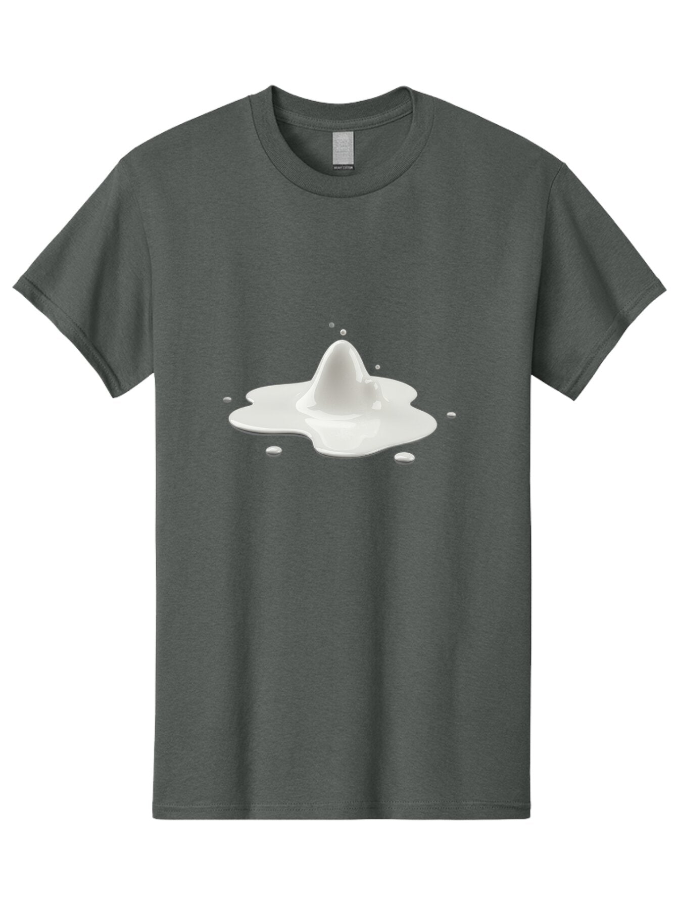 Splashing-Milk Men'S Graphic Tee, 100% Cotton, Comfortable Casual Summer Wear, Machine Washable, Vintage Camera, Old Camera, Antique Camera, Black Camera, Classic Photography, Photography Equipment, Nostalgic Device, Film Camera, Camera Art Bao917 6