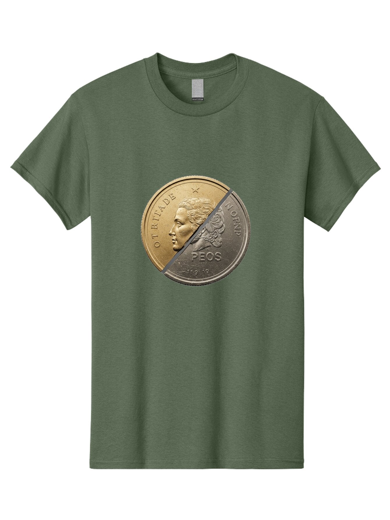 Split-Coin Men'S Graphic Tee, 100% Cotton, Comfortable Casual Summer Wear, Machine Washable, Vintage Camera, Old Camera, Antique Camera, Black Camera, Classic Photography, Photography Equipment, Nostalgic Device, Film Camera, Camera Art Bao918 6