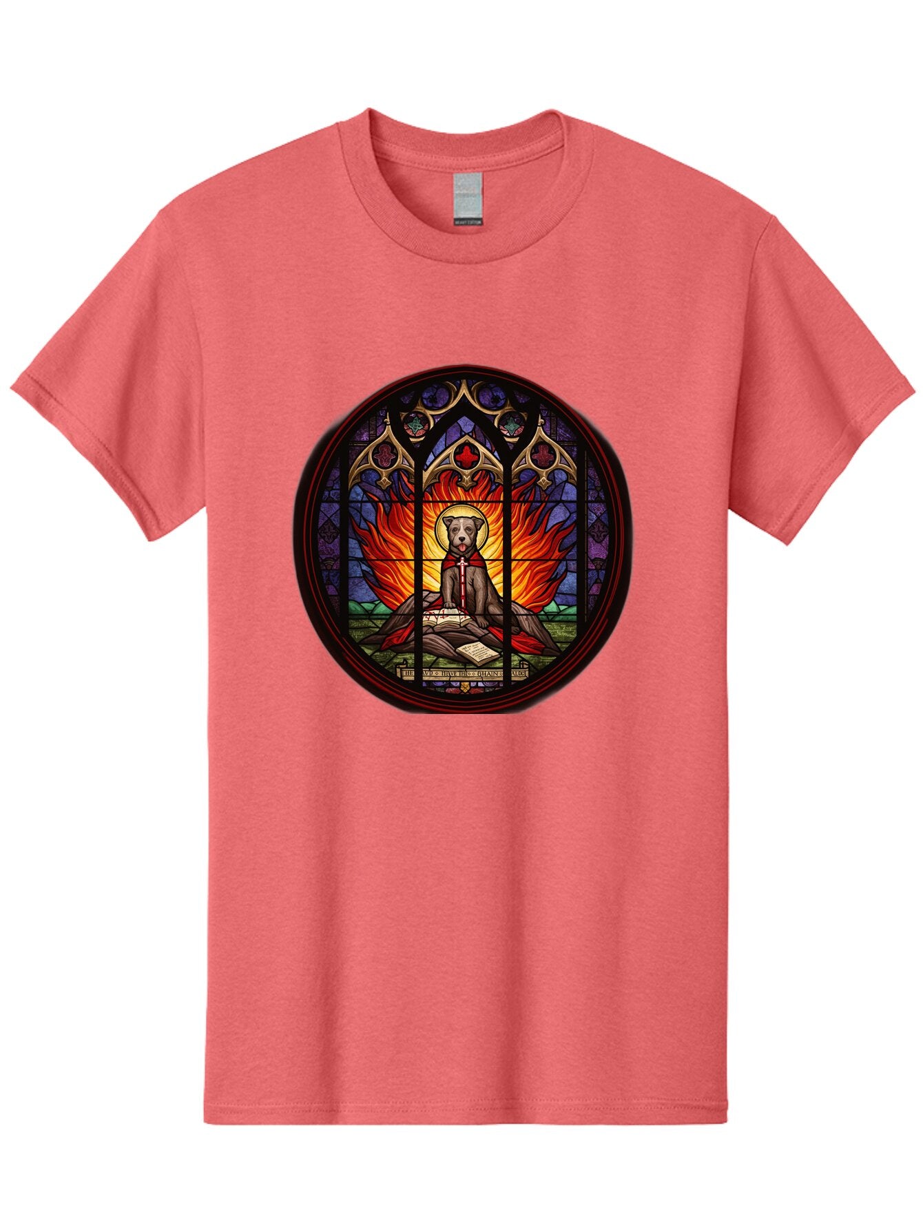 Stained-Glass-Dog Men'S Graphic Tee, 100% Cotton, Comfortable Casual Summer Wear, Machine Washable, Vintage Camera, Old Camera, Antique Camera, Black Camera, Classic Photography, Photography Equipment, Nostalgic Device, Film Camera, Camera Art Bao923 5