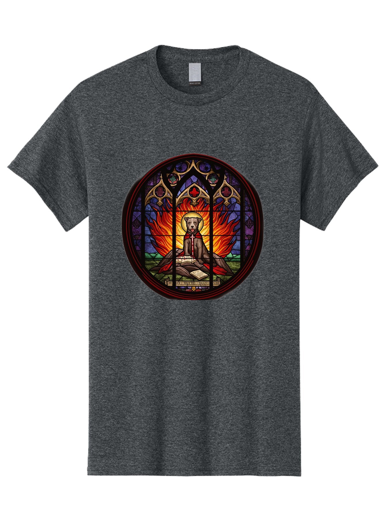 Stained-Glass-Dog Men'S Graphic Tee, 100% Cotton, Comfortable Casual Summer Wear, Machine Washable, Vintage Camera, Old Camera, Antique Camera, Black Camera, Classic Photography, Photography Equipment, Nostalgic Device, Film Camera, Camera Art Bao923 3