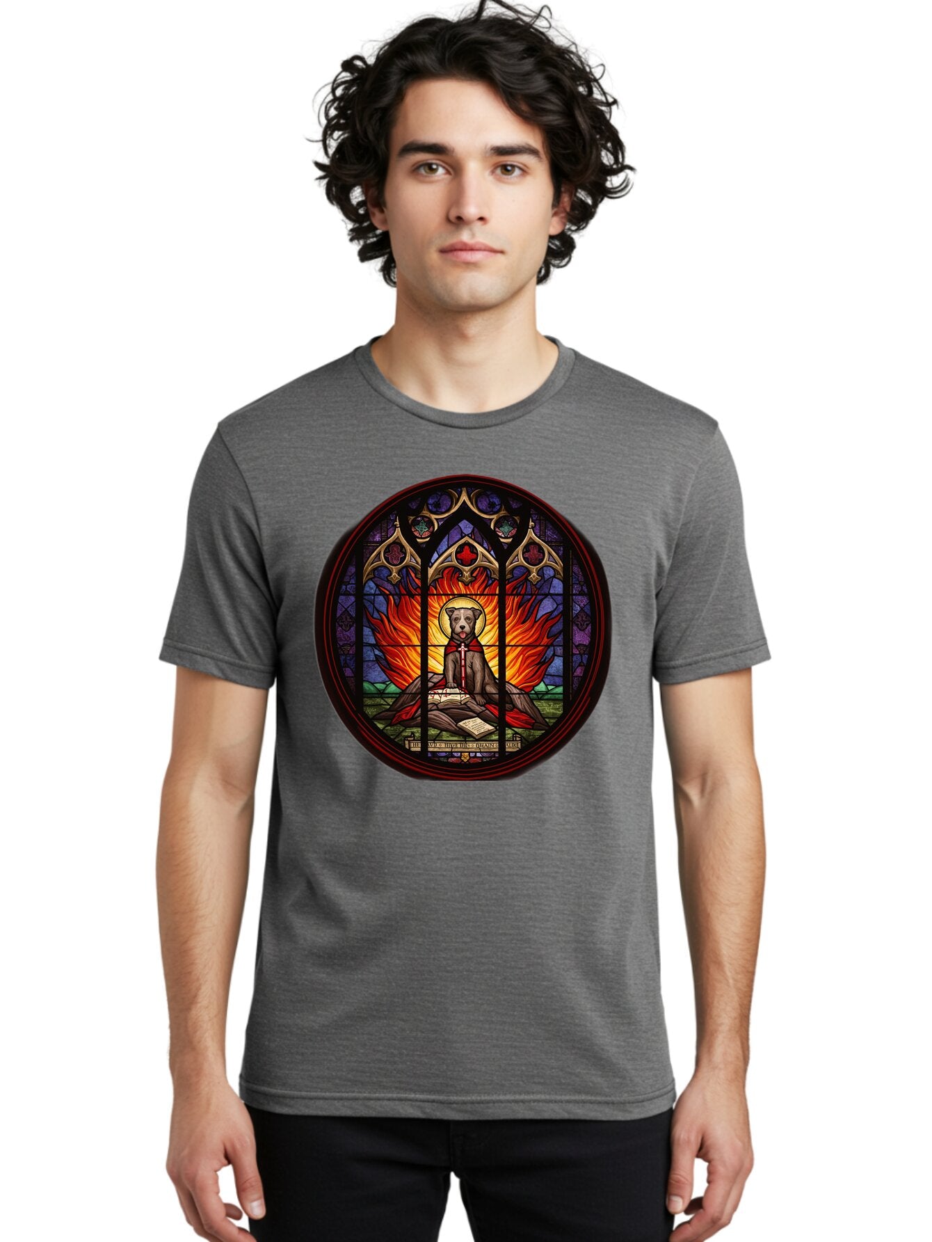 Stained-Glass-Dog Men'S Graphic Tee, 100% Cotton, Comfortable Casual Summer Wear, Machine Washable, Vintage Camera, Old Camera, Antique Camera, Black Camera, Classic Photography, Photography Equipment, Nostalgic Device, Film Camera, Camera Art Bao923 18