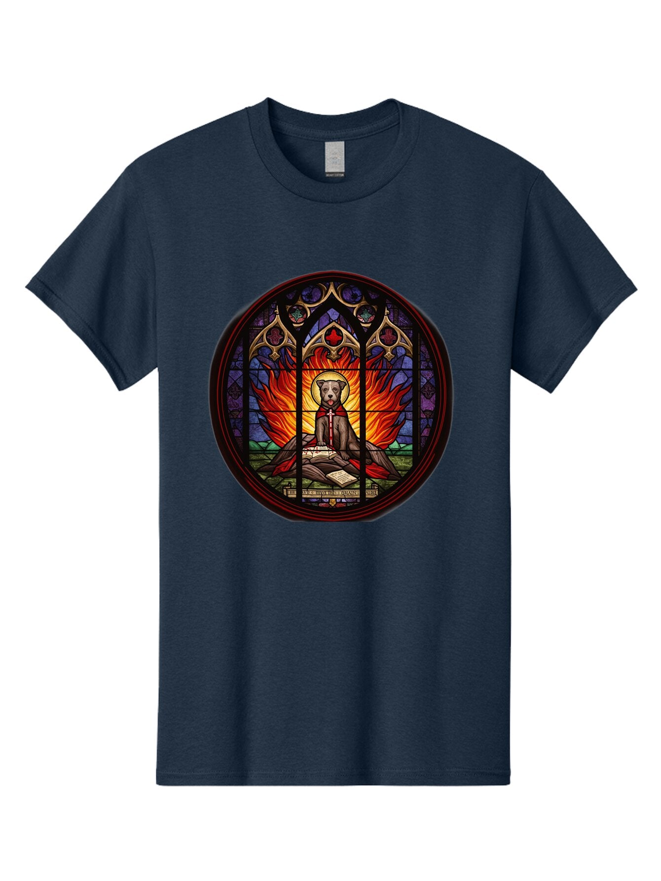 Stained-Glass-Dog Men'S Graphic Tee, 100% Cotton, Comfortable Casual Summer Wear, Machine Washable, Vintage Camera, Old Camera, Antique Camera, Black Camera, Classic Photography, Photography Equipment, Nostalgic Device, Film Camera, Camera Art Bao923 8