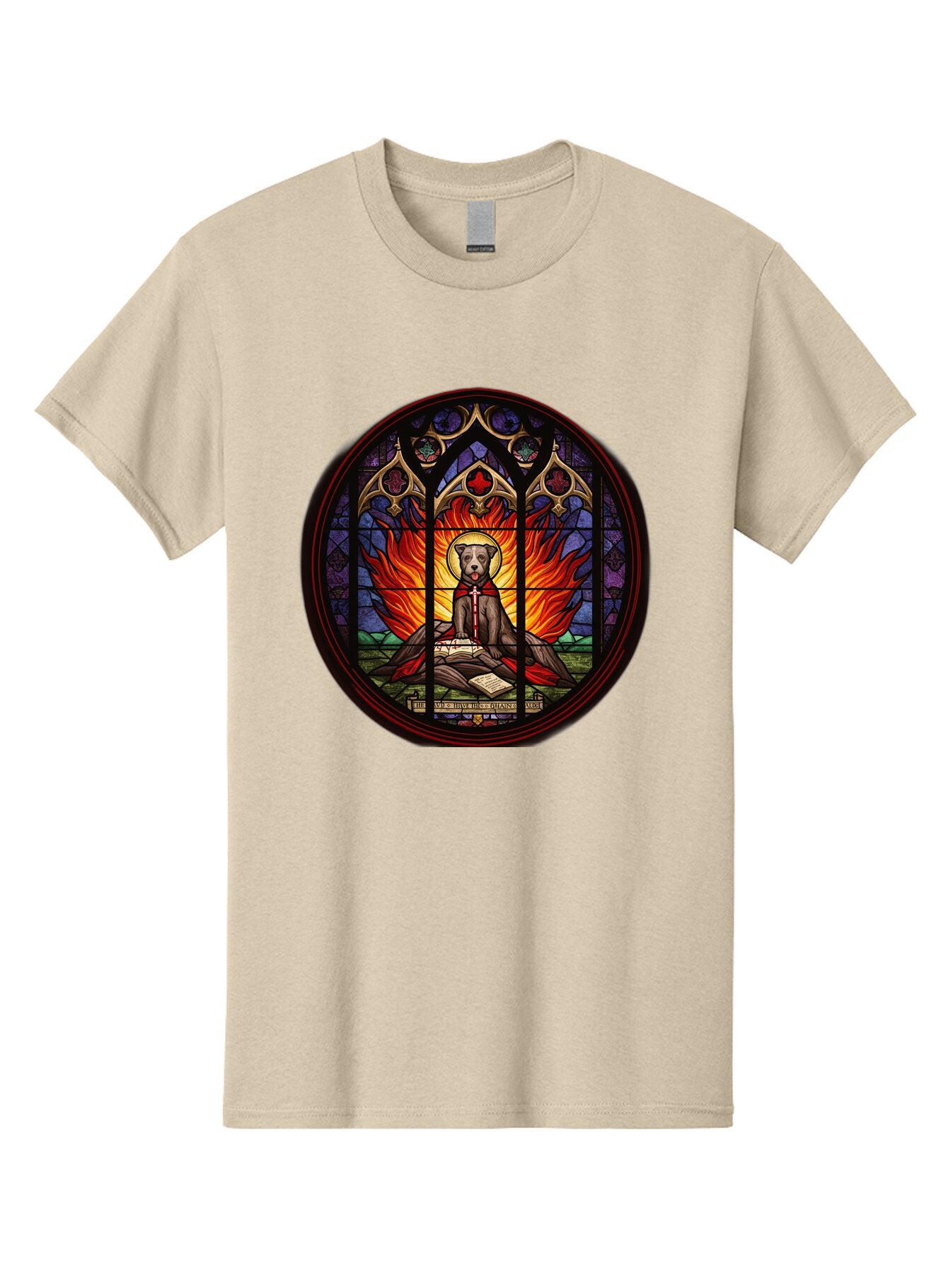 Stained-Glass-Dog Men'S Graphic Tee, 100% Cotton, Comfortable Casual Summer Wear, Machine Washable, Vintage Camera, Old Camera, Antique Camera, Black Camera, Classic Photography, Photography Equipment, Nostalgic Device, Film Camera, Camera Art Bao923 10