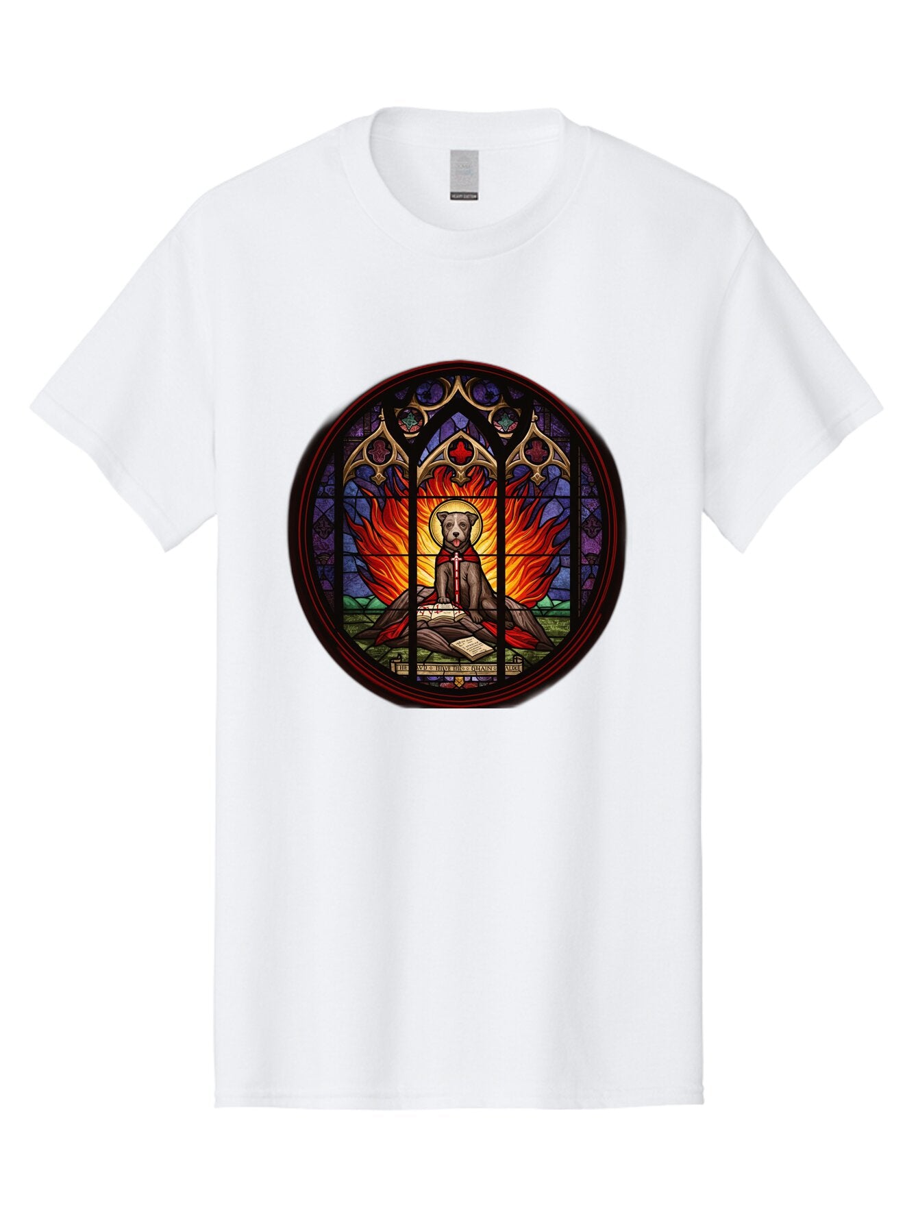 Stained-Glass-Dog Men'S Graphic Tee, 100% Cotton, Comfortable Casual Summer Wear, Machine Washable, Vintage Camera, Old Camera, Antique Camera, Black Camera, Classic Photography, Photography Equipment, Nostalgic Device, Film Camera, Camera Art Bao923 11