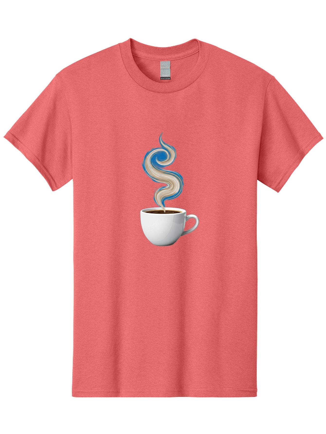 Steam-Coffee-Cup Men'S Graphic Tee, 100% Cotton, Comfortable Casual Summer Wear, Machine Washable, Vintage Camera, Old Camera, Antique Camera, Black Camera, Classic Photography, Photography Equipment, Nostalgic Device, Film Camera, Camera Art Bao924 11