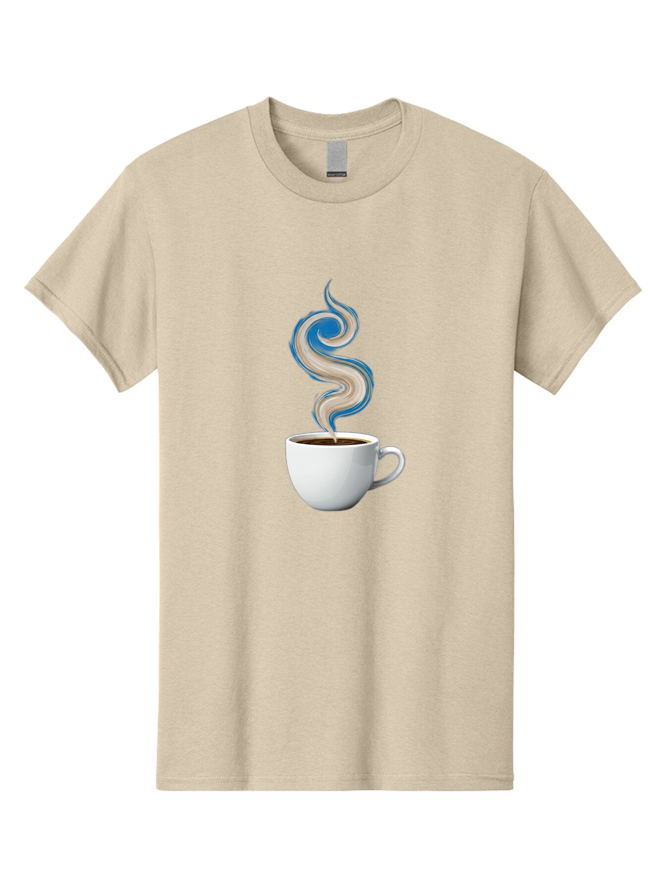 Steam-Coffee-Cup Men'S Graphic Tee, 100% Cotton, Comfortable Casual Summer Wear, Machine Washable, Vintage Camera, Old Camera, Antique Camera, Black Camera, Classic Photography, Photography Equipment, Nostalgic Device, Film Camera, Camera Art Bao924 9