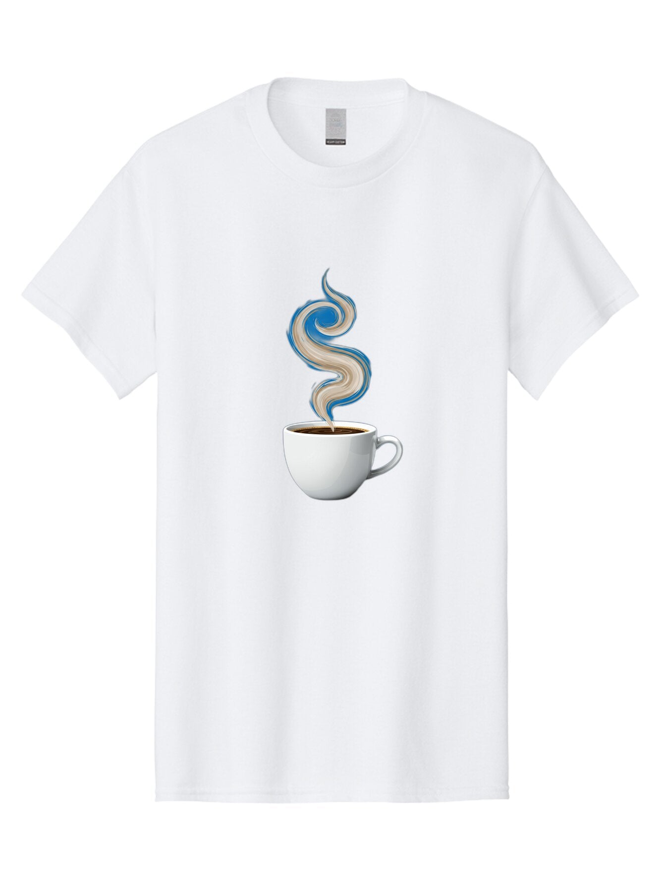 Steam-Coffee-Cup Men'S Graphic Tee, 100% Cotton, Comfortable Casual Summer Wear, Machine Washable, Vintage Camera, Old Camera, Antique Camera, Black Camera, Classic Photography, Photography Equipment, Nostalgic Device, Film Camera, Camera Art Bao924 13