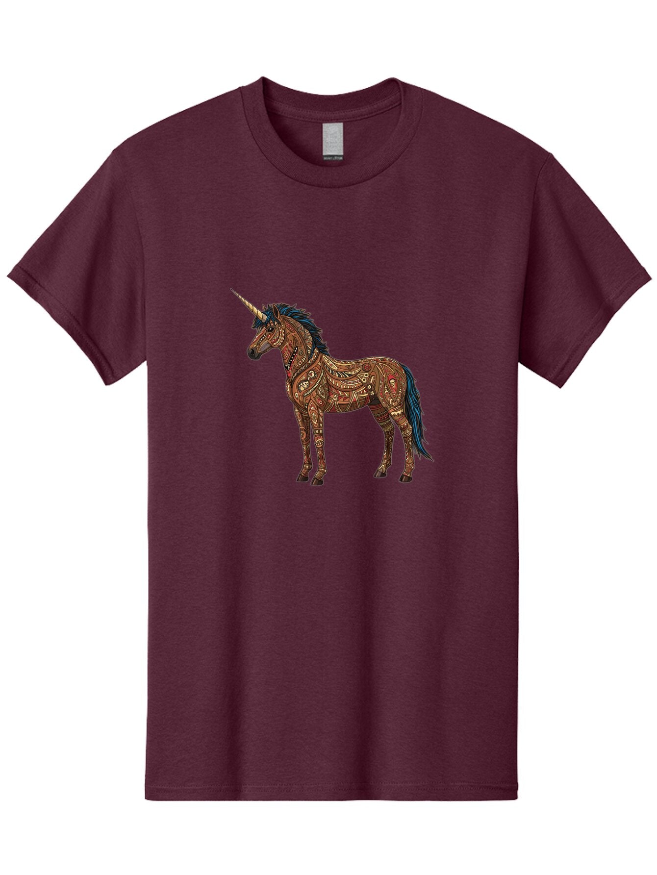 Steampunk-Unicorn Men'S Graphic Tee, 100% Cotton, Comfortable Casual Summer Wear, Machine Washable, Vintage Camera, Old Camera, Antique Camera, Black Camera, Classic Photography, Photography Equipment, Nostalgic Device, Film Camera, Camera Art Bao929