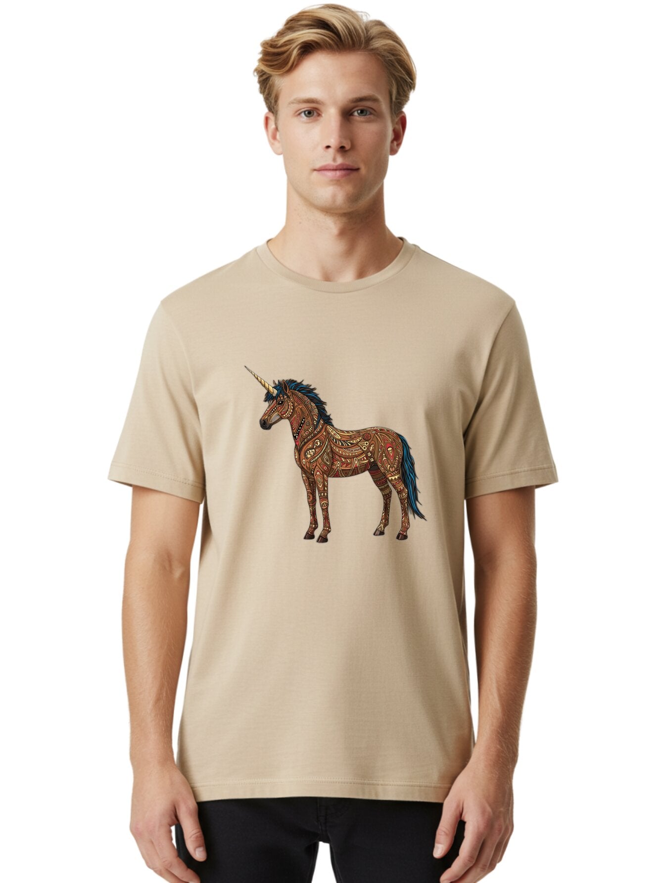Steampunk-Unicorn Men'S Graphic Tee, 100% Cotton, Comfortable Casual Summer Wear, Machine Washable, Vintage Camera, Old Camera, Antique Camera, Black Camera, Classic Photography, Photography Equipment, Nostalgic Device, Film Camera, Camera Art Bao929 18