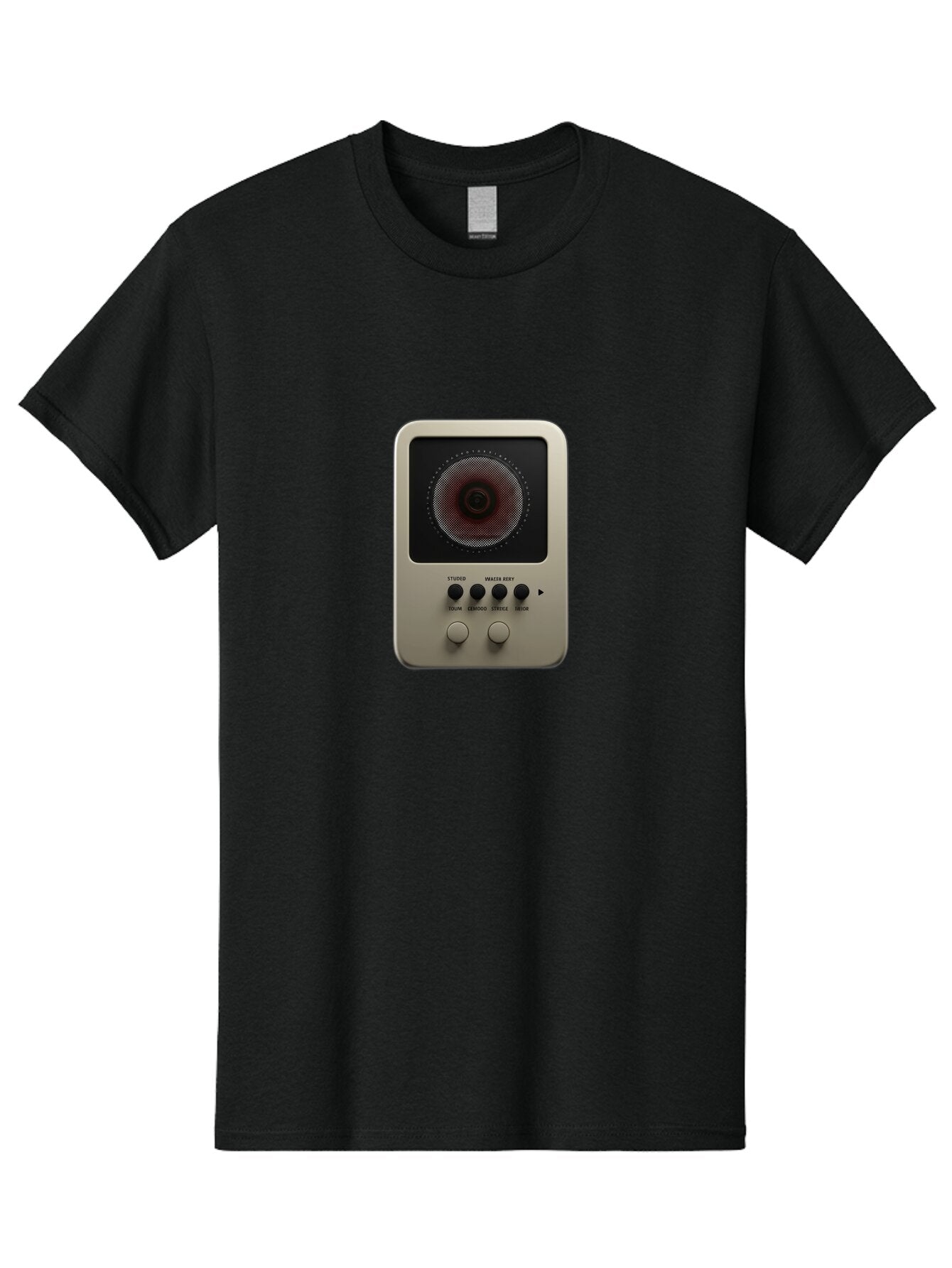 Storz Men'S Graphic Tee, 100% Cotton, Comfortable Casual Summer Wear, Machine Washable, Vintage Camera, Old Camera, Antique Camera, Black Camera, Classic Photography, Photography Equipment, Nostalgic Device, Film Camera, Camera Art Bao930 5