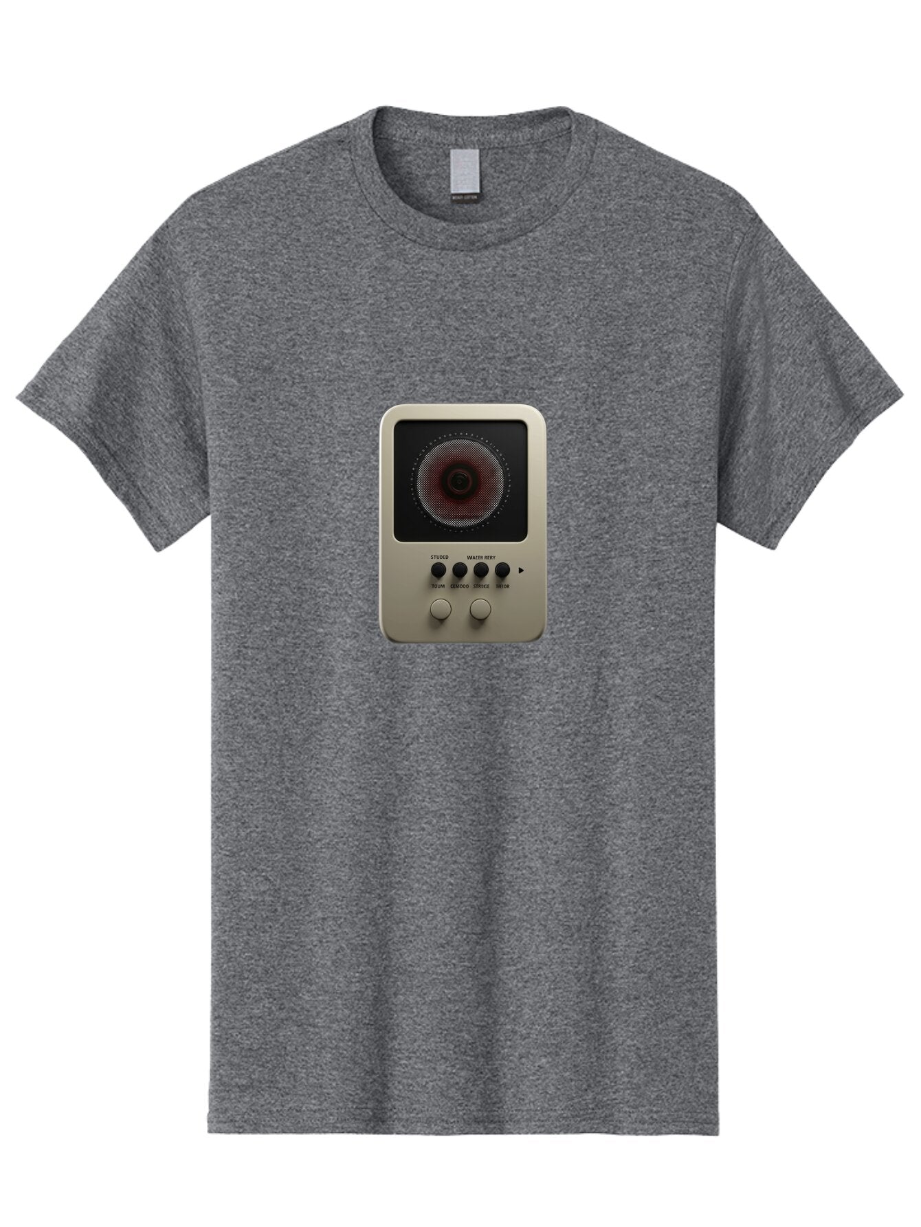 Storz Men'S Graphic Tee, 100% Cotton, Comfortable Casual Summer Wear, Machine Washable, Vintage Camera, Old Camera, Antique Camera, Black Camera, Classic Photography, Photography Equipment, Nostalgic Device, Film Camera, Camera Art Bao930 6