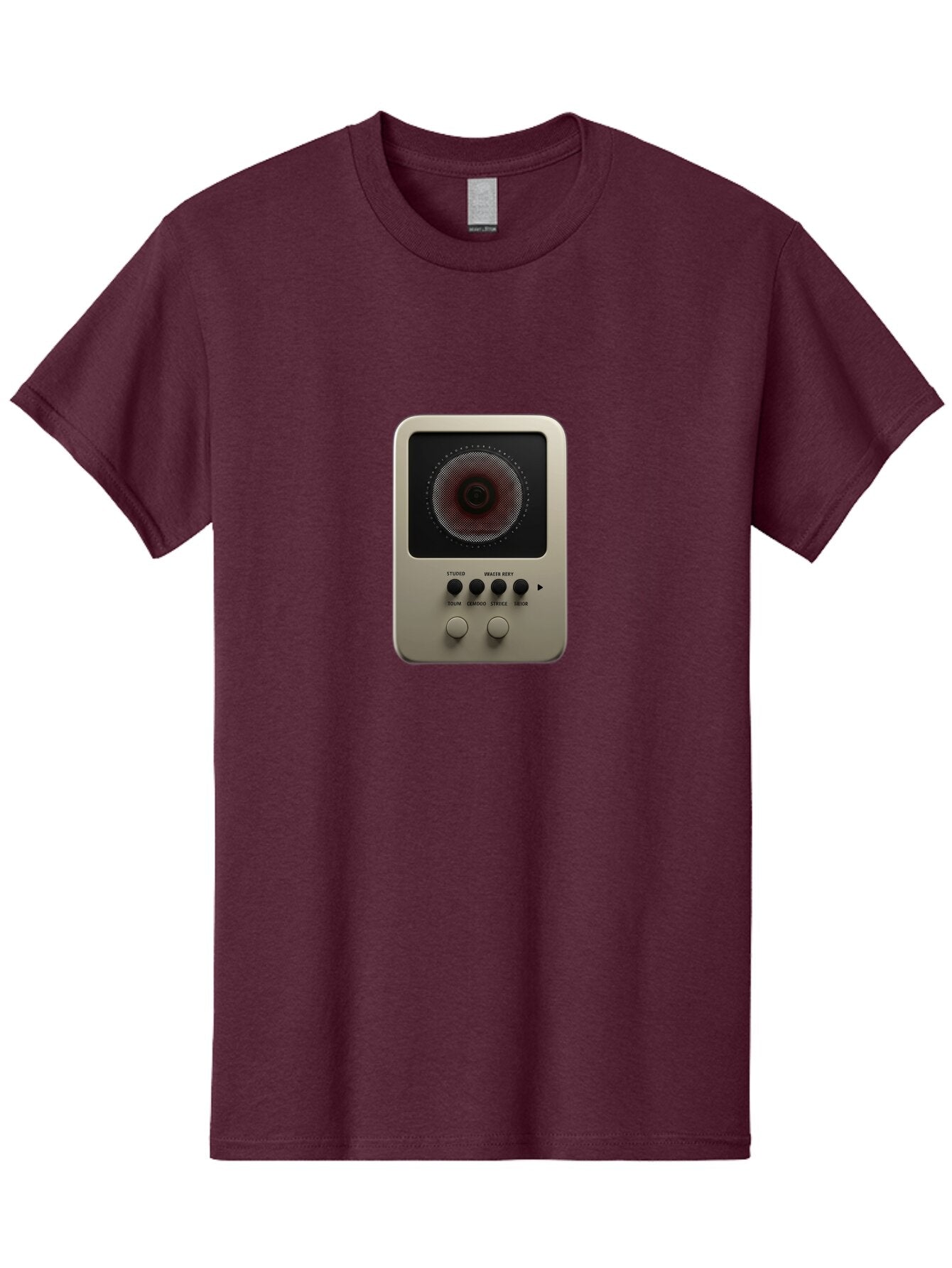 Storz Men'S Graphic Tee, 100% Cotton, Comfortable Casual Summer Wear, Machine Washable, Vintage Camera, Old Camera, Antique Camera, Black Camera, Classic Photography, Photography Equipment, Nostalgic Device, Film Camera, Camera Art Bao930 7
