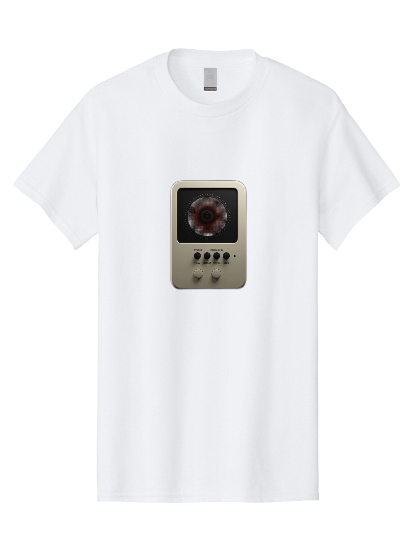 Storz Men'S Graphic Tee, 100% Cotton, Comfortable Casual Summer Wear, Machine Washable, Vintage Camera, Old Camera, Antique Camera, Black Camera, Classic Photography, Photography Equipment, Nostalgic Device, Film Camera, Camera Art Bao930 4