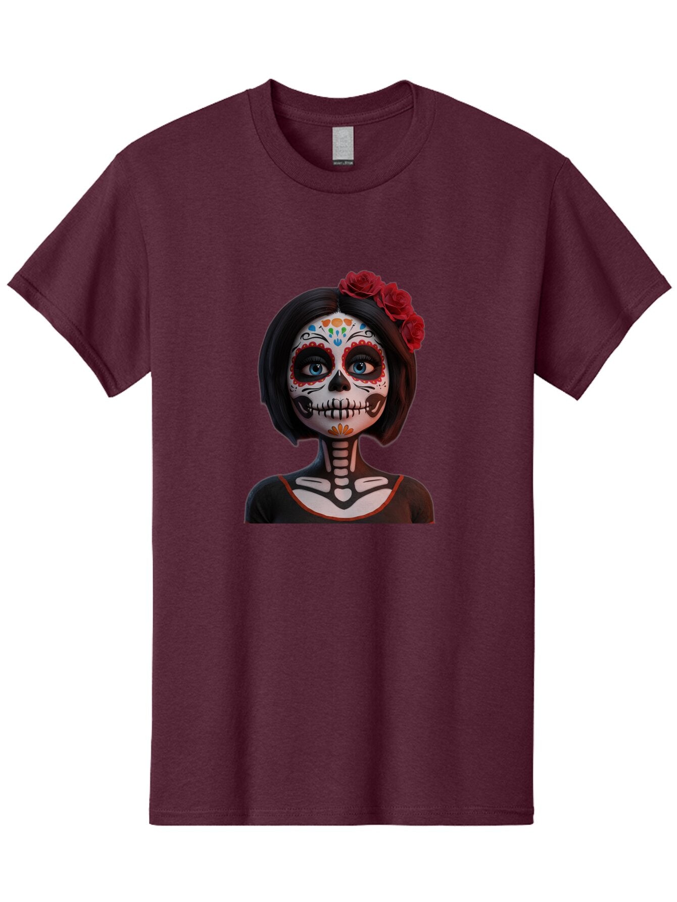 Sugar-Skull-Girl Men'S Graphic Tee, 100% Cotton, Comfortable Casual Summer Wear, Machine Washable, Vintage Camera, Old Camera, Antique Camera, Black Camera, Classic Photography, Photography Equipment, Nostalgic Device, Film Camera, Camera Art Bao932 12