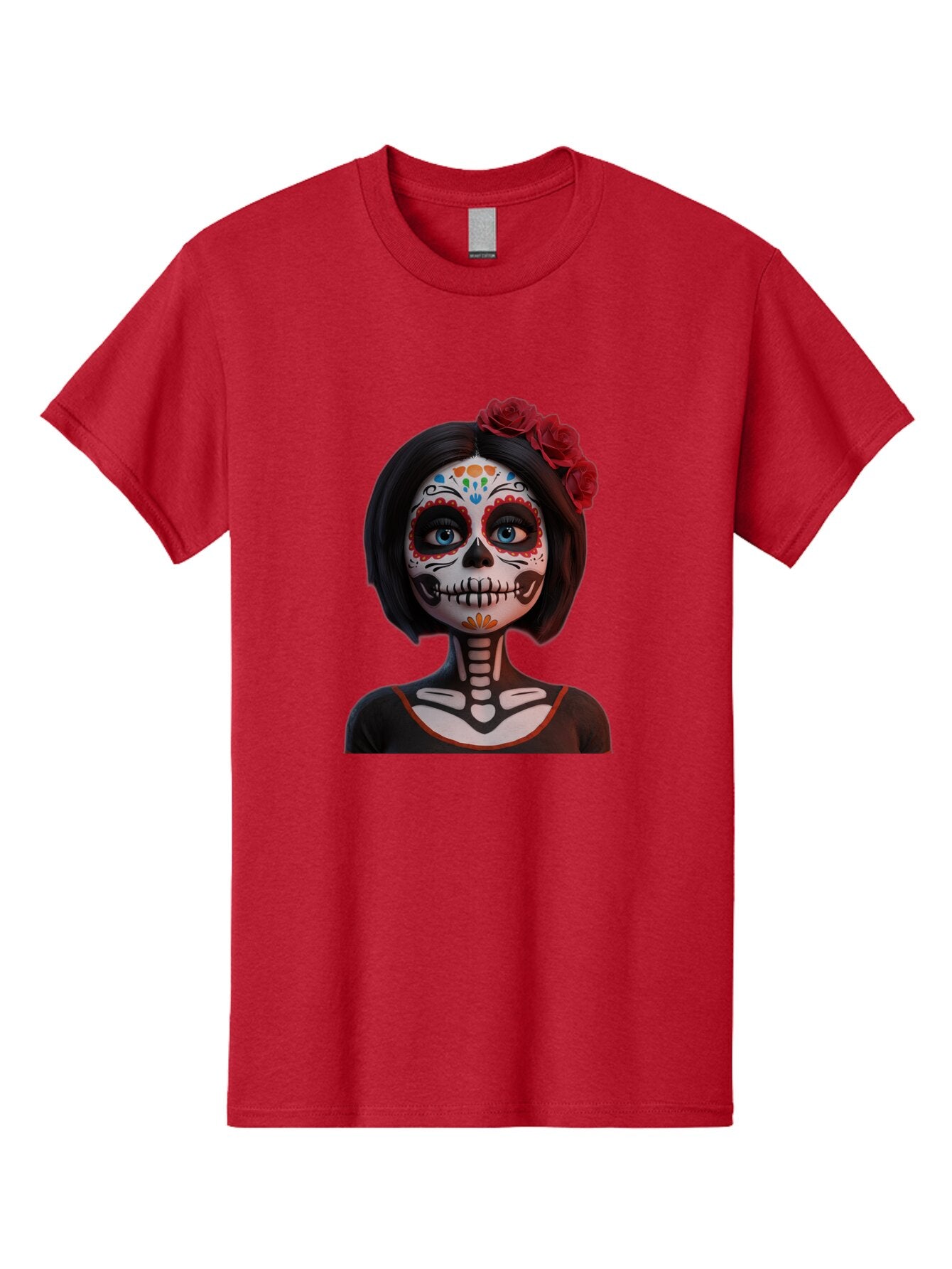 Sugar-Skull-Girl Men'S Graphic Tee, 100% Cotton, Comfortable Casual Summer Wear, Machine Washable, Vintage Camera, Old Camera, Antique Camera, Black Camera, Classic Photography, Photography Equipment, Nostalgic Device, Film Camera, Camera Art Bao932 11