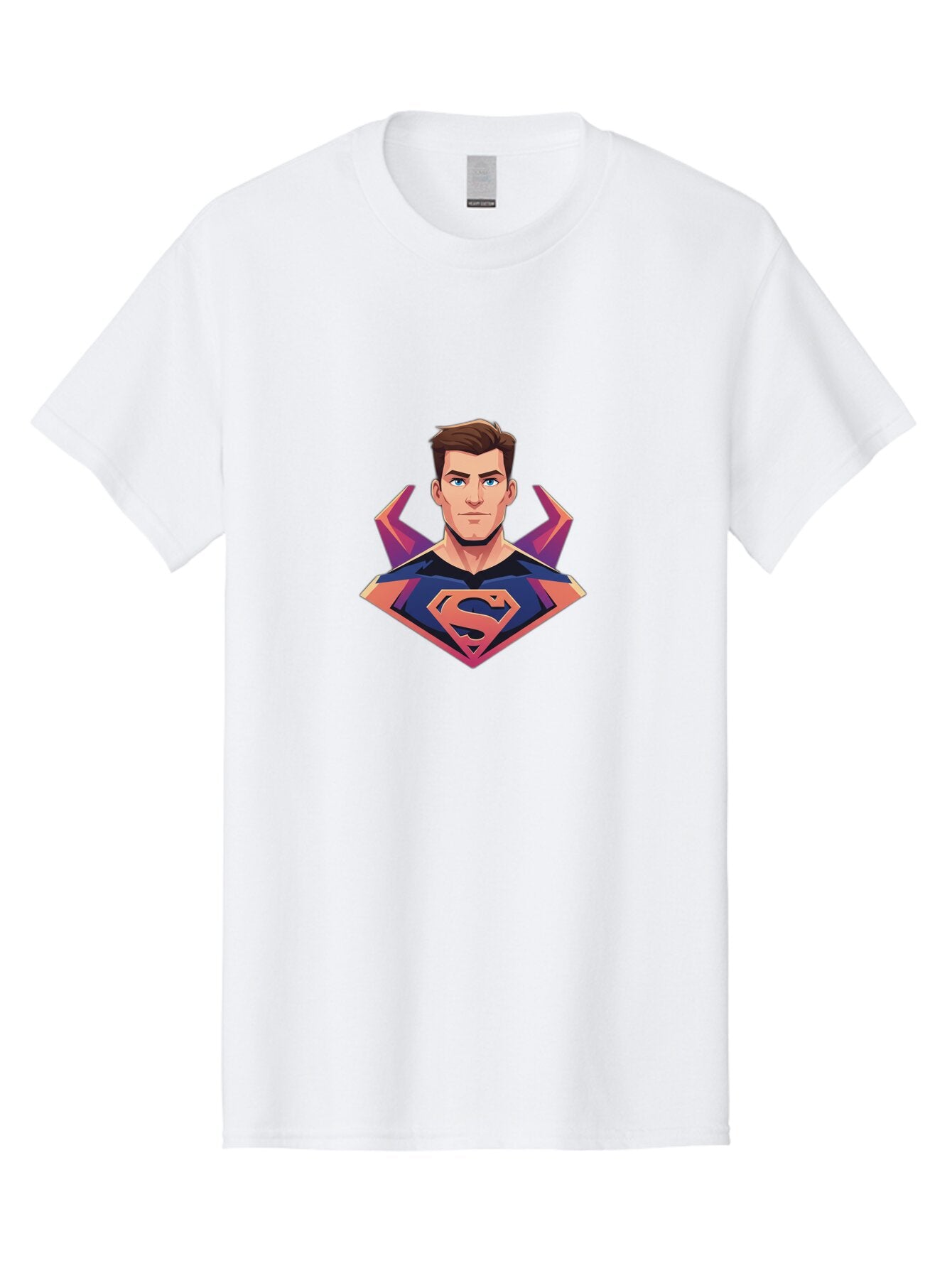 Superman Men'S Graphic Tee, 100% Cotton, Comfortable Casual Summer Wear, Machine Washable, Vintage Camera, Old Camera, Antique Camera, Black Camera, Classic Photography, Photography Equipment, Nostalgic Device, Film Camera, Camera Art Bao934 12