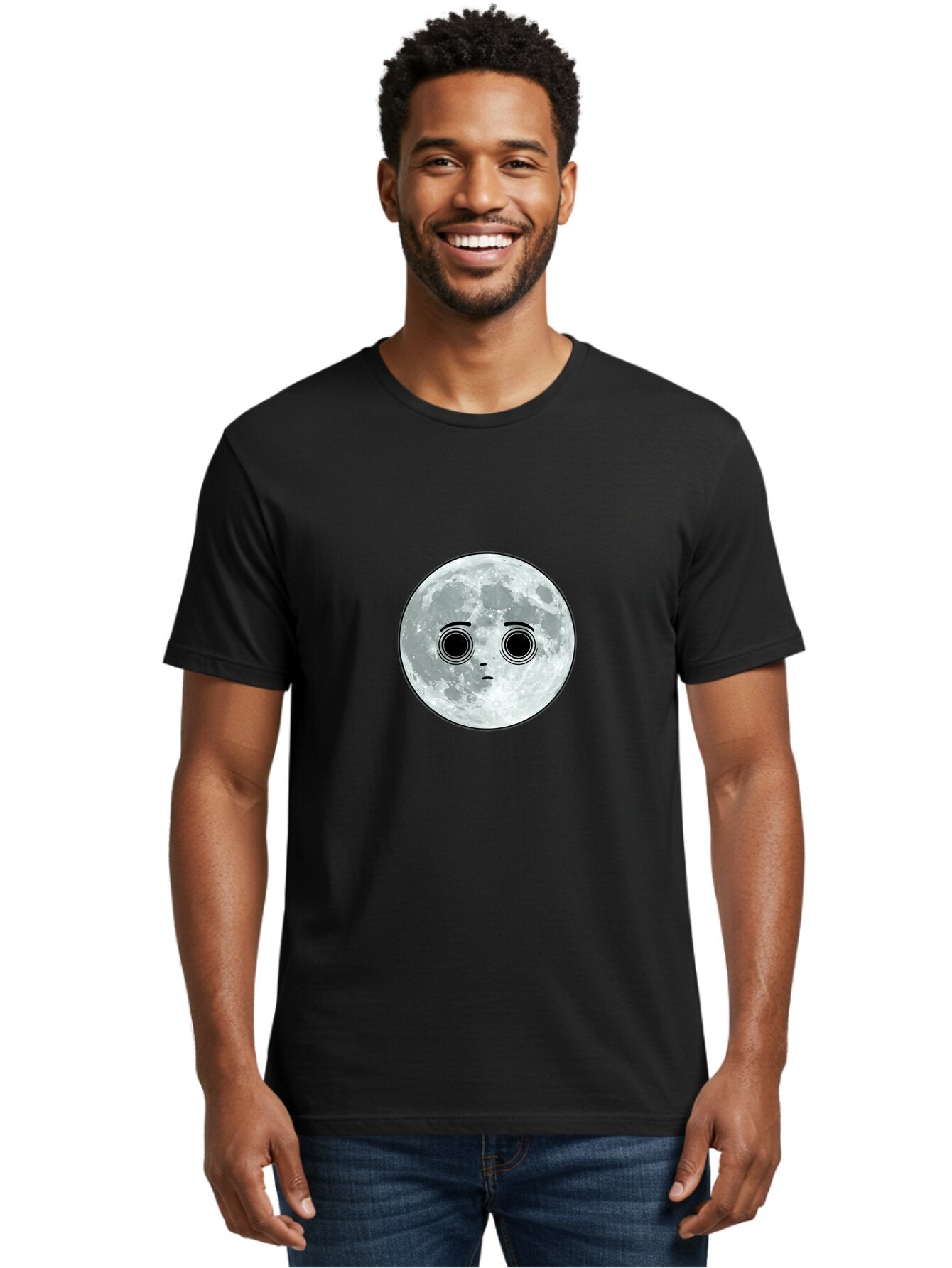 Surprised-Moon Men'S Graphic Tee, 100% Cotton, Comfortable Casual Summer Wear, Machine Washable, Vintage Camera, Old Camera, Antique Camera, Black Camera, Classic Photography, Photography Equipment, Nostalgic Device, Film Camera, Camera Art Bao935 27