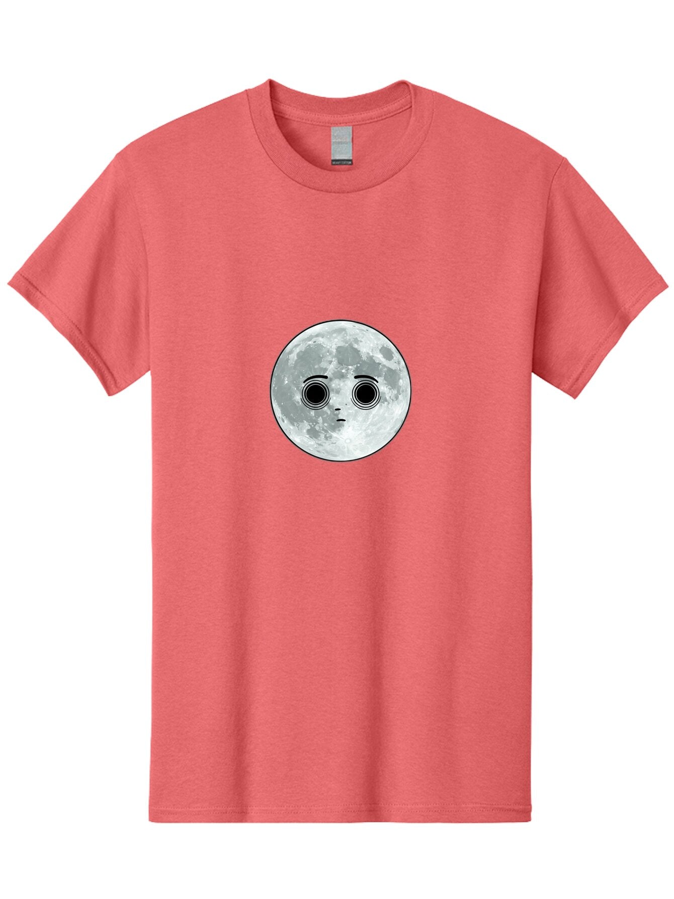 Surprised-Moon Men'S Graphic Tee, 100% Cotton, Comfortable Casual Summer Wear, Machine Washable, Vintage Camera, Old Camera, Antique Camera, Black Camera, Classic Photography, Photography Equipment, Nostalgic Device, Film Camera, Camera Art Bao935