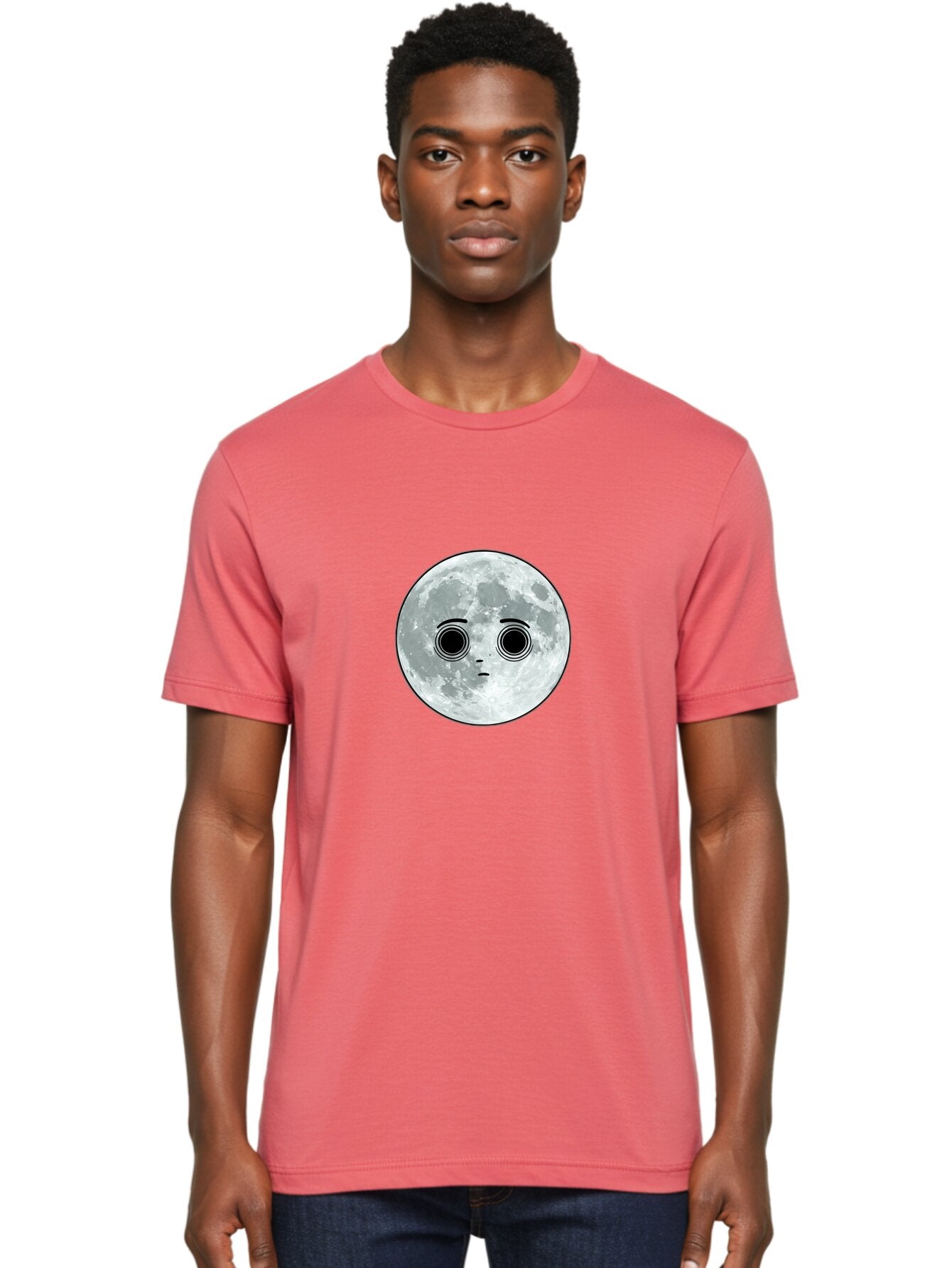 Surprised-Moon Men'S Graphic Tee, 100% Cotton, Comfortable Casual Summer Wear, Machine Washable, Vintage Camera, Old Camera, Antique Camera, Black Camera, Classic Photography, Photography Equipment, Nostalgic Device, Film Camera, Camera Art Bao935 21