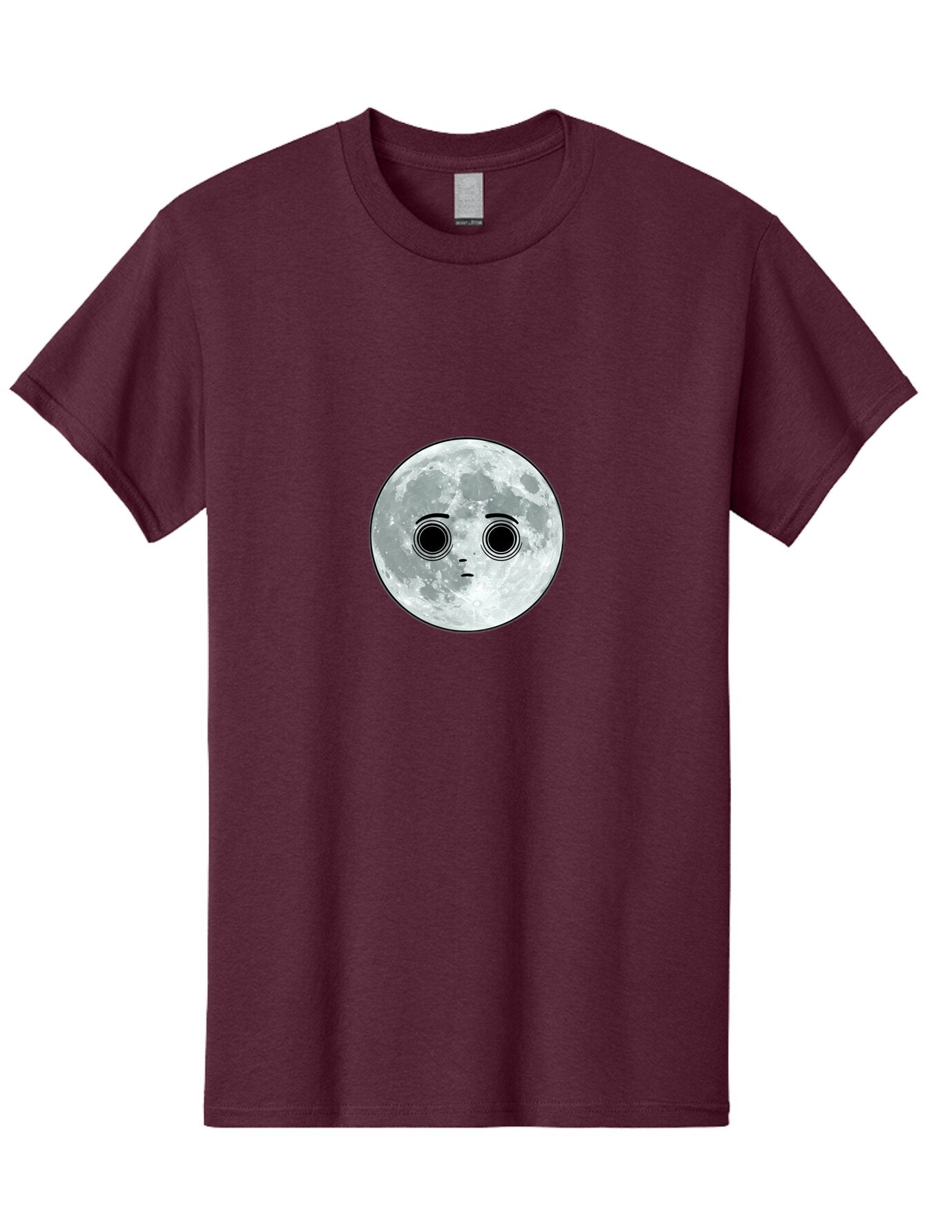 Surprised-Moon Men'S Graphic Tee, 100% Cotton, Comfortable Casual Summer Wear, Machine Washable, Vintage Camera, Old Camera, Antique Camera, Black Camera, Classic Photography, Photography Equipment, Nostalgic Device, Film Camera, Camera Art Bao935 6