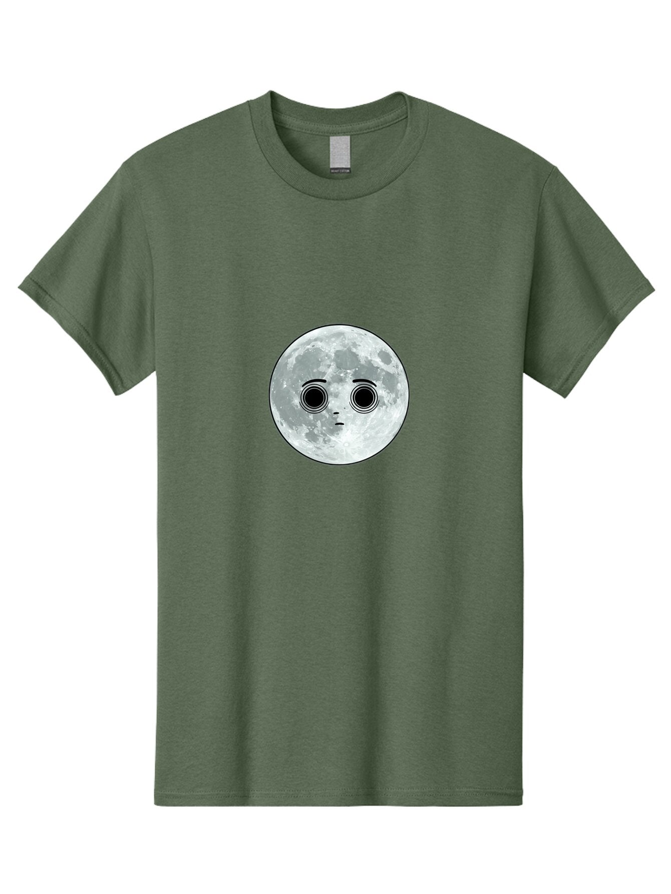 Surprised-Moon Men'S Graphic Tee, 100% Cotton, Comfortable Casual Summer Wear, Machine Washable, Vintage Camera, Old Camera, Antique Camera, Black Camera, Classic Photography, Photography Equipment, Nostalgic Device, Film Camera, Camera Art Bao935