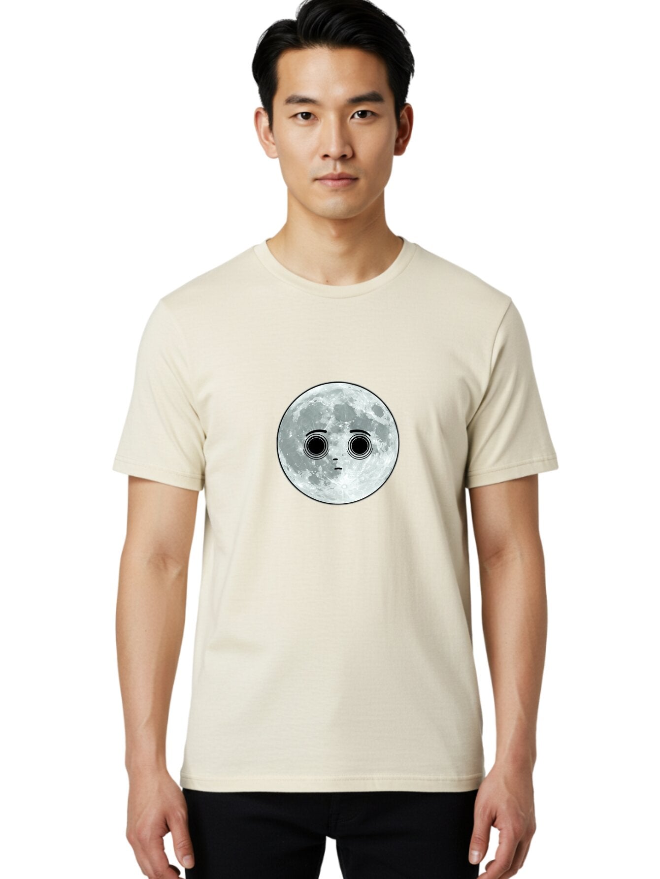 Surprised-Moon Men'S Graphic Tee, 100% Cotton, Comfortable Casual Summer Wear, Machine Washable, Vintage Camera, Old Camera, Antique Camera, Black Camera, Classic Photography, Photography Equipment, Nostalgic Device, Film Camera, Camera Art Bao935 26