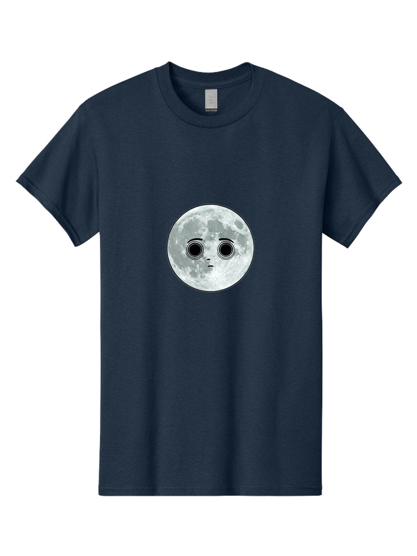 Surprised-Moon Men'S Graphic Tee, 100% Cotton, Comfortable Casual Summer Wear, Machine Washable, Vintage Camera, Old Camera, Antique Camera, Black Camera, Classic Photography, Photography Equipment, Nostalgic Device, Film Camera, Camera Art Bao935 4