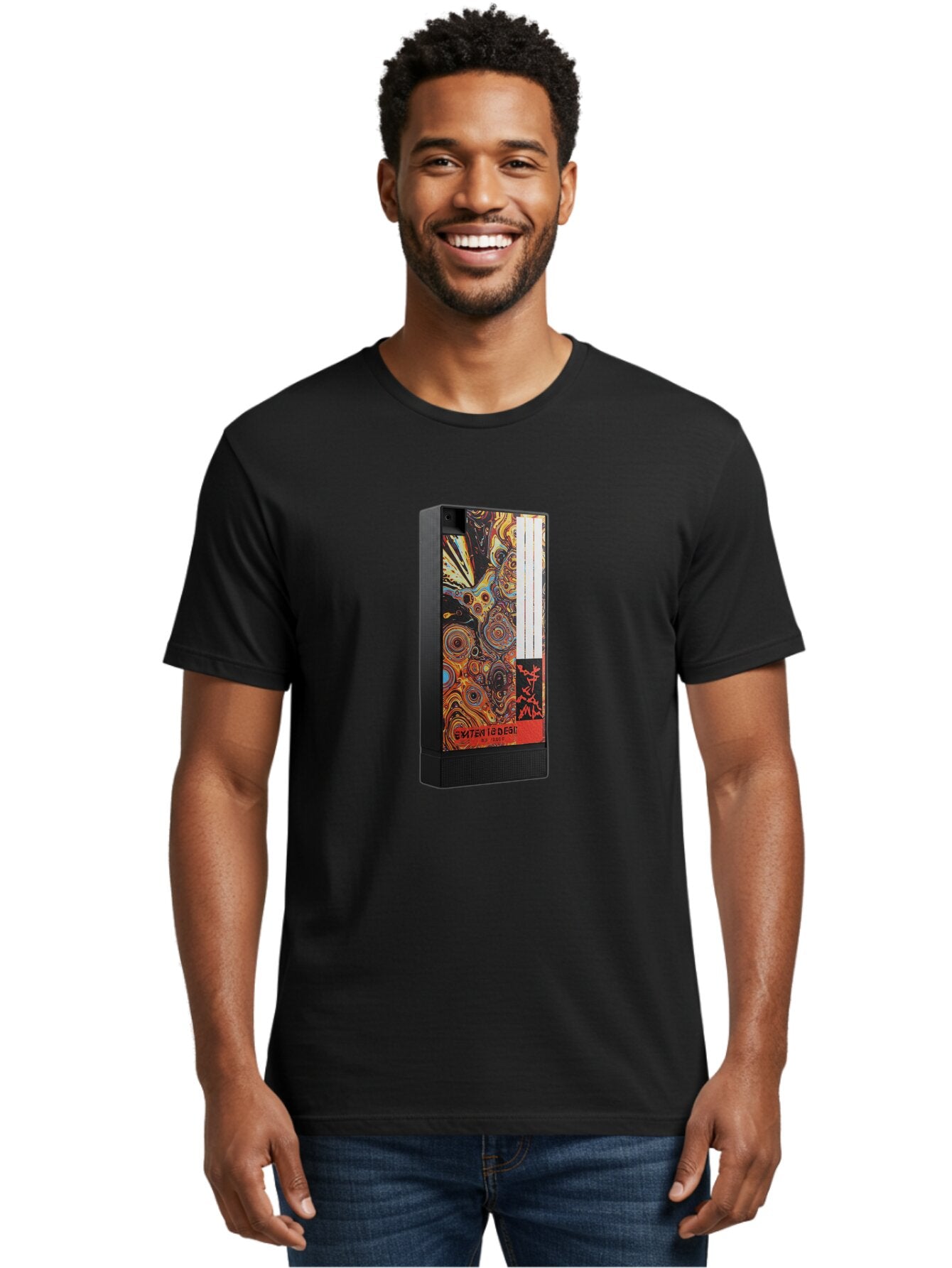 Switch-I-O-Desk Men'S Graphic Tee, 100% Cotton, Comfortable Casual Summer Wear, Machine Washable, Vintage Camera, Old Camera, Antique Camera, Black Camera, Classic Photography, Photography Equipment, Nostalgic Device, Film Camera, Camera Art Bao936 17