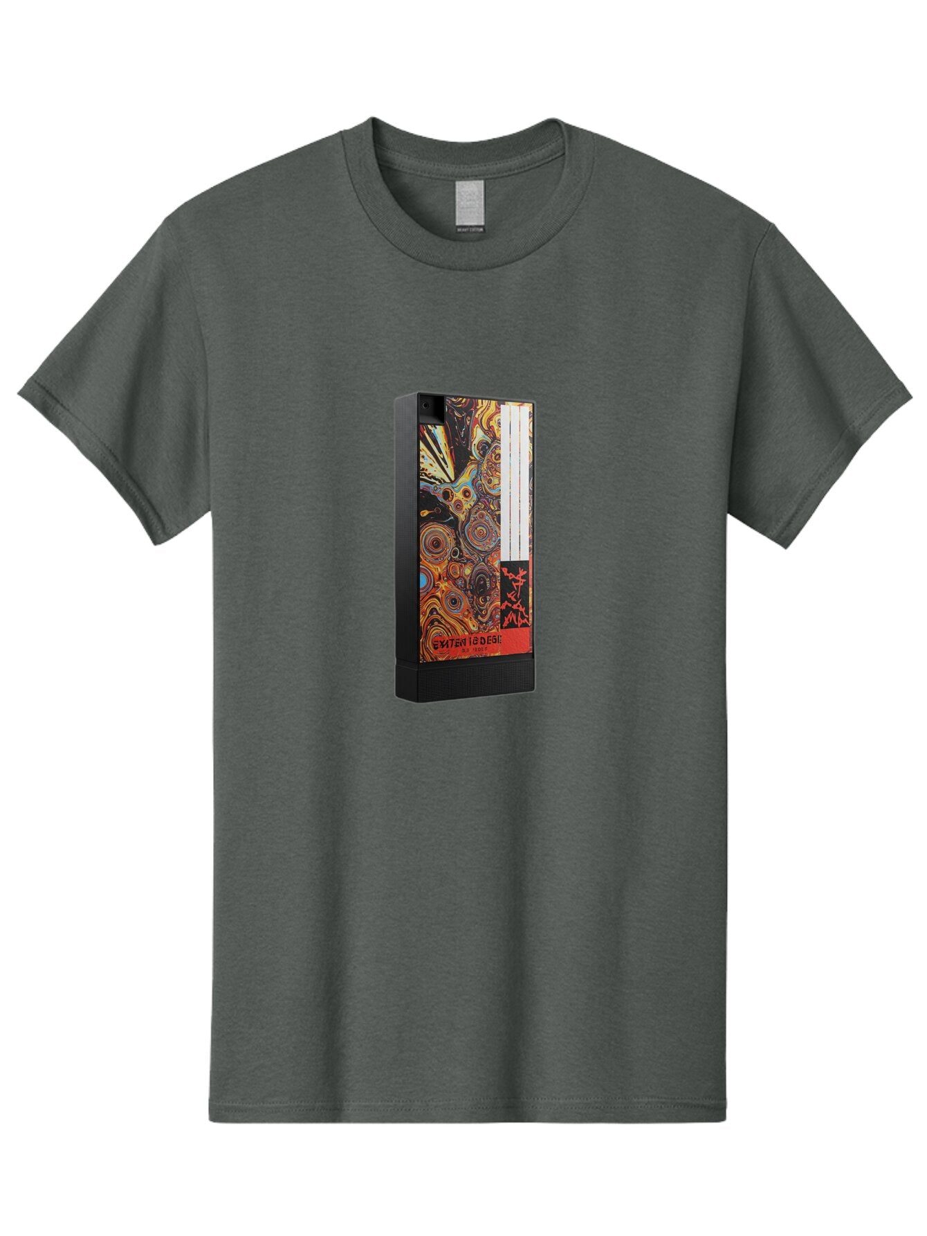 Switch-I-O-Desk Men'S Graphic Tee, 100% Cotton, Comfortable Casual Summer Wear, Machine Washable, Vintage Camera, Old Camera, Antique Camera, Black Camera, Classic Photography, Photography Equipment, Nostalgic Device, Film Camera, Camera Art Bao936 7