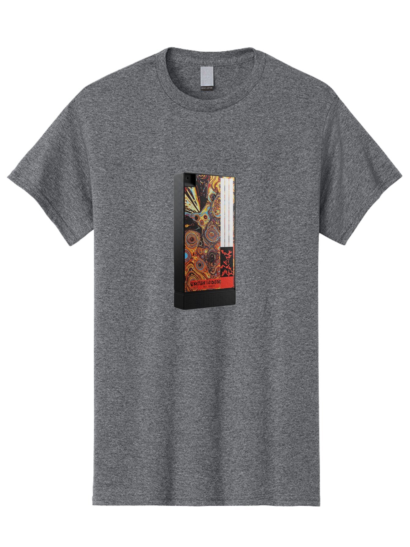 Switch-I-O-Desk Men'S Graphic Tee, 100% Cotton, Comfortable Casual Summer Wear, Machine Washable, Vintage Camera, Old Camera, Antique Camera, Black Camera, Classic Photography, Photography Equipment, Nostalgic Device, Film Camera, Camera Art Bao936 15