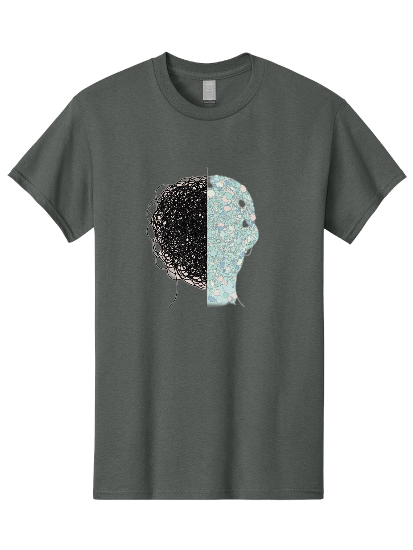 Tangled-Mind Men'S Graphic Tee, 100% Cotton, Comfortable Casual Summer Wear, Machine Washable, Vintage Camera, Old Camera, Antique Camera, Black Camera, Classic Photography, Photography Equipment, Nostalgic Device, Film Camera, Camera Art Bao939 3