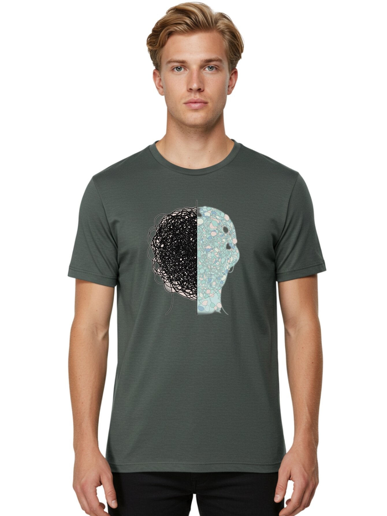 Tangled-Mind Men'S Graphic Tee, 100% Cotton, Comfortable Casual Summer Wear, Machine Washable, Vintage Camera, Old Camera, Antique Camera, Black Camera, Classic Photography, Photography Equipment, Nostalgic Device, Film Camera, Camera Art Bao939 22