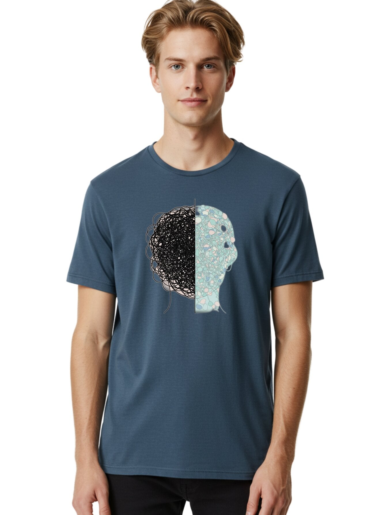 Tangled-Mind Men'S Graphic Tee, 100% Cotton, Comfortable Casual Summer Wear, Machine Washable, Vintage Camera, Old Camera, Antique Camera, Black Camera, Classic Photography, Photography Equipment, Nostalgic Device, Film Camera, Camera Art Bao939 25
