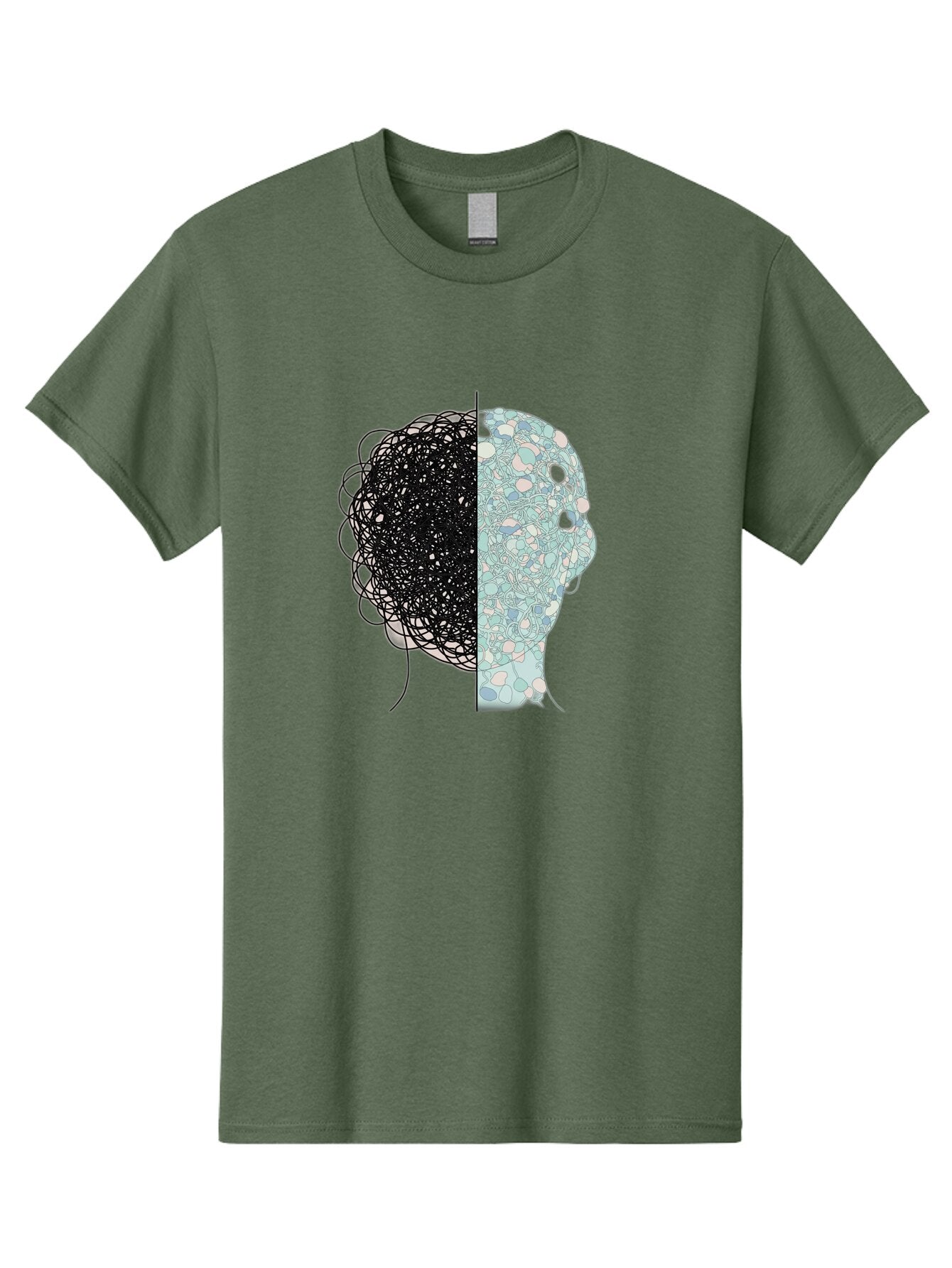 Tangled-Mind Men'S Graphic Tee, 100% Cotton, Comfortable Casual Summer Wear, Machine Washable, Vintage Camera, Old Camera, Antique Camera, Black Camera, Classic Photography, Photography Equipment, Nostalgic Device, Film Camera, Camera Art Bao939 5