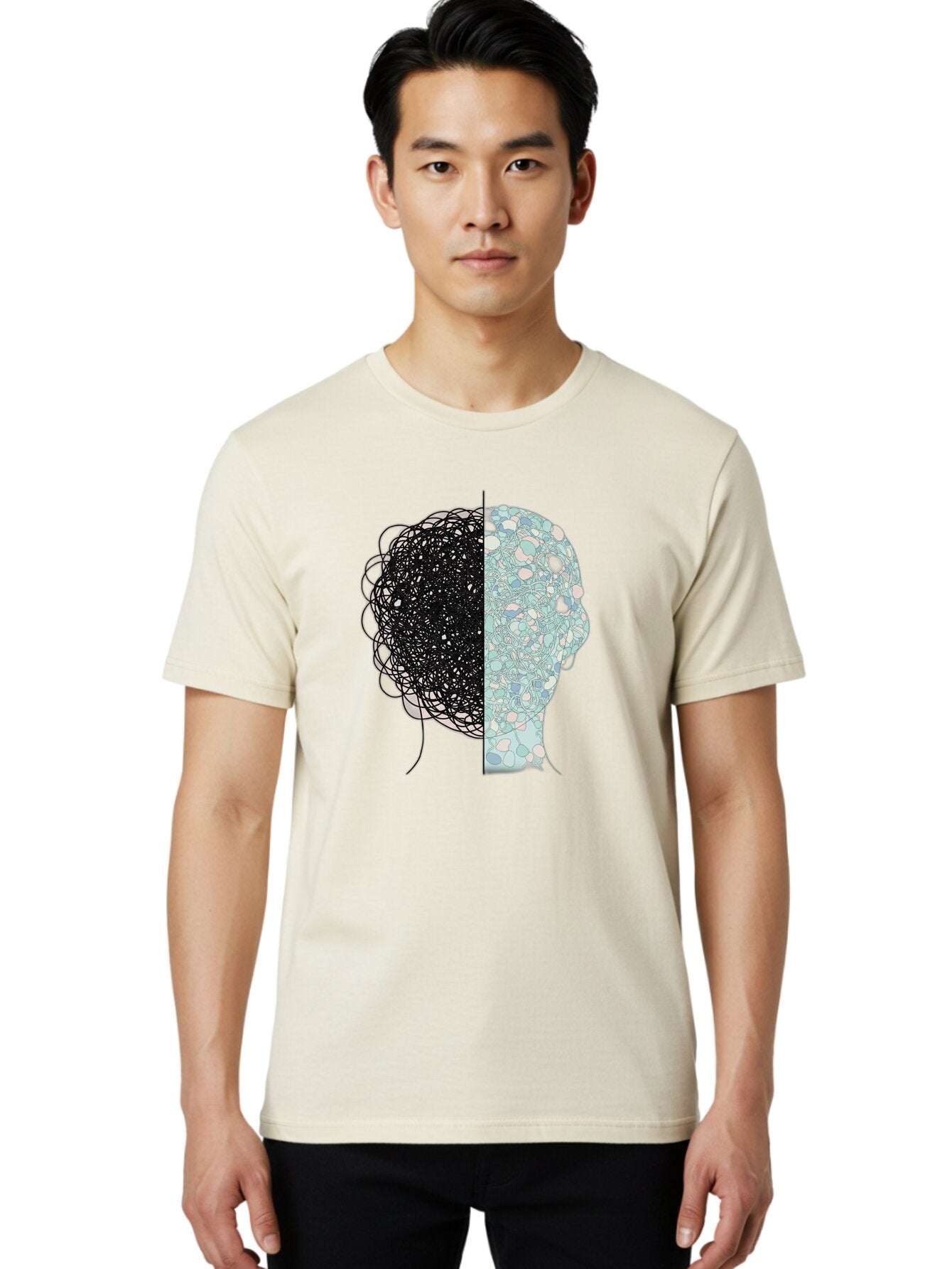 Tangled-Mind Men'S Graphic Tee, 100% Cotton, Comfortable Casual Summer Wear, Machine Washable, Vintage Camera, Old Camera, Antique Camera, Black Camera, Classic Photography, Photography Equipment, Nostalgic Device, Film Camera, Camera Art Bao939 21
