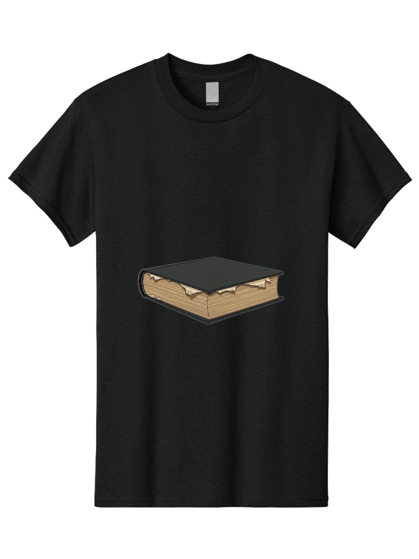Tattered-Book Men'S Graphic Tee, 100% Cotton, Comfortable Casual Summer Wear, Machine Washable, Vintage Camera, Old Camera, Antique Camera, Black Camera, Classic Photography, Photography Equipment, Nostalgic Device, Film Camera, Camera Art Bao940 3