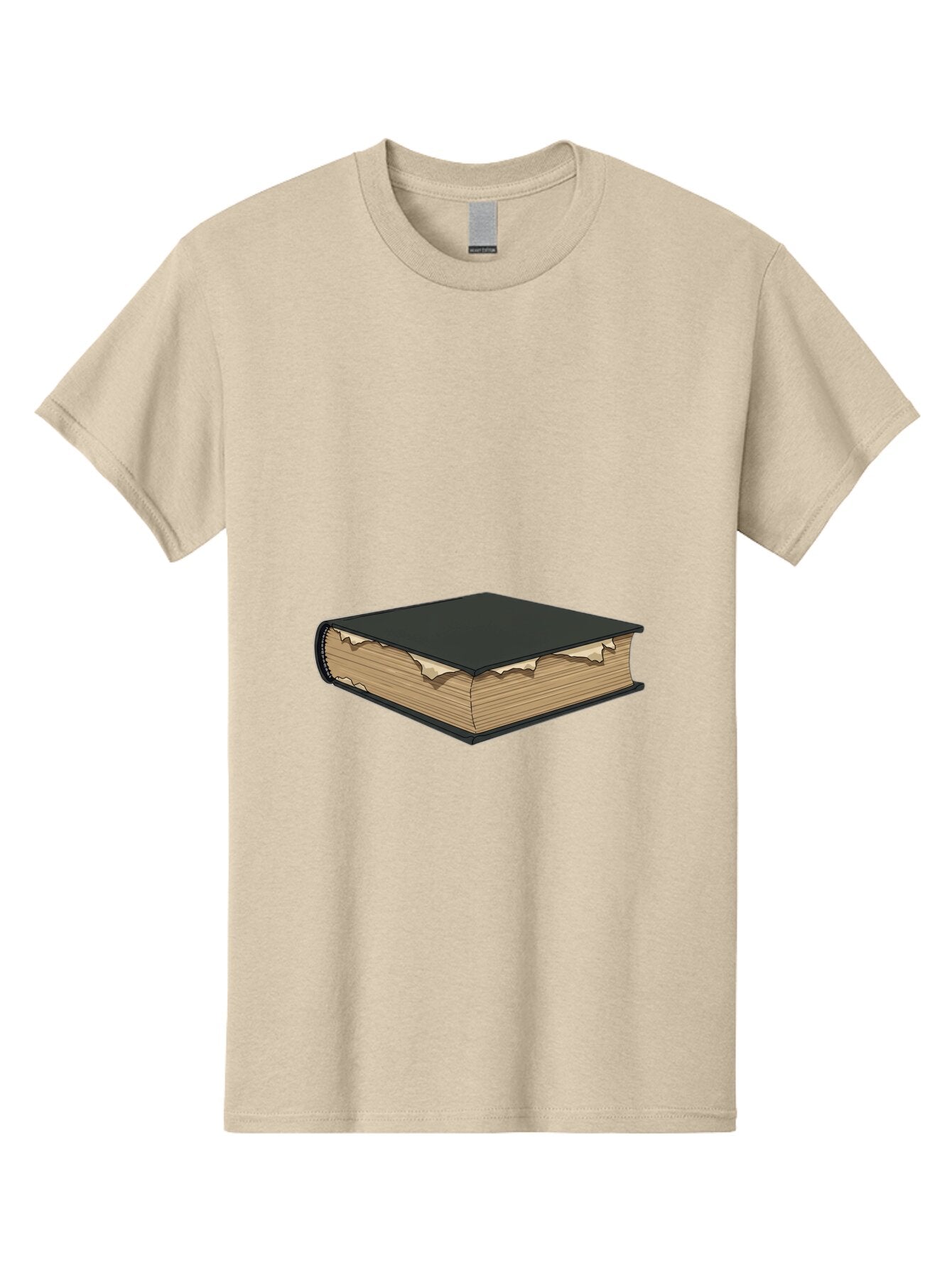 Tattered-Book Men'S Graphic Tee, 100% Cotton, Comfortable Casual Summer Wear, Machine Washable, Vintage Camera, Old Camera, Antique Camera, Black Camera, Classic Photography, Photography Equipment, Nostalgic Device, Film Camera, Camera Art Bao940