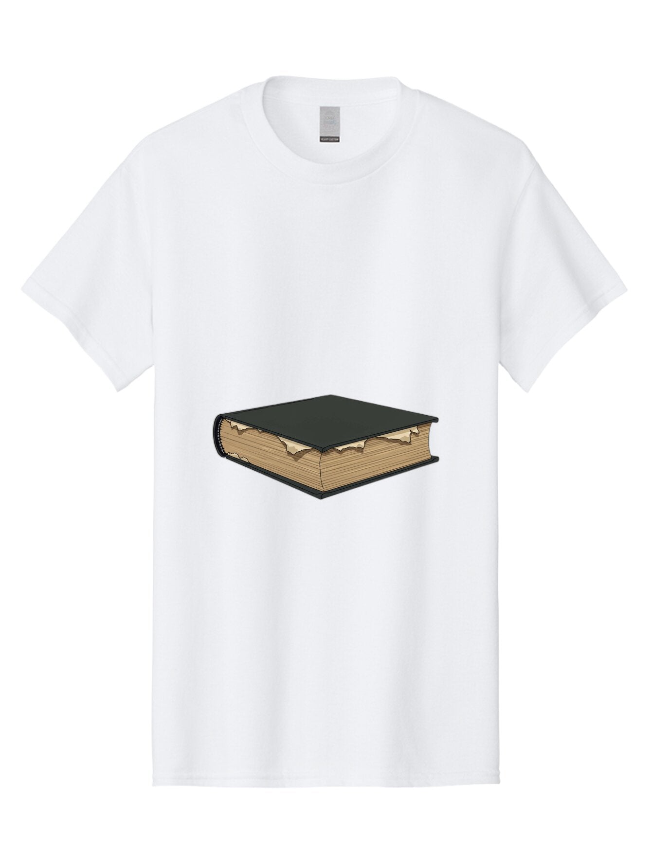Tattered-Book Men'S Graphic Tee, 100% Cotton, Comfortable Casual Summer Wear, Machine Washable, Vintage Camera, Old Camera, Antique Camera, Black Camera, Classic Photography, Photography Equipment, Nostalgic Device, Film Camera, Camera Art Bao940