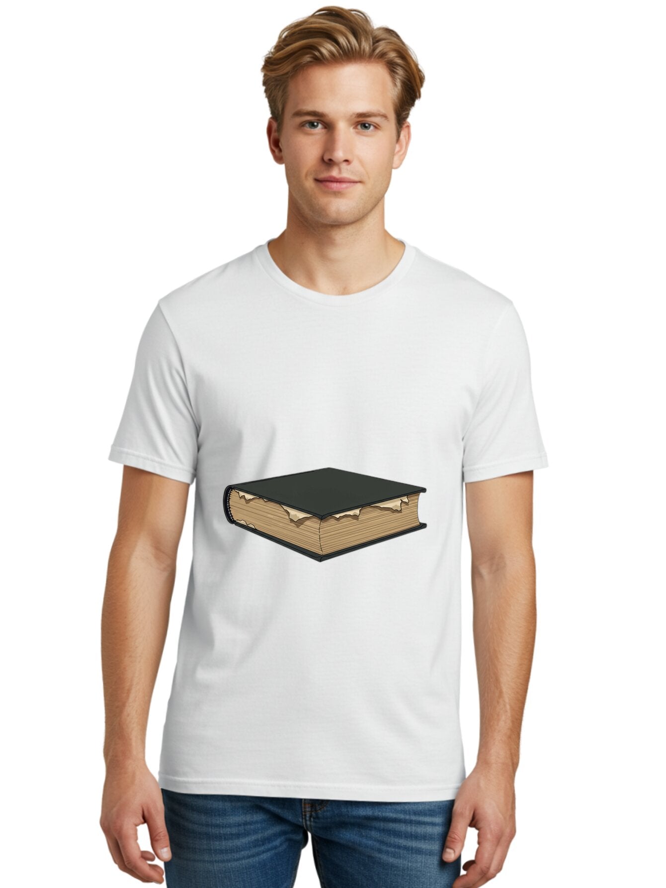 Tattered-Book Men'S Graphic Tee, 100% Cotton, Comfortable Casual Summer Wear, Machine Washable, Vintage Camera, Old Camera, Antique Camera, Black Camera, Classic Photography, Photography Equipment, Nostalgic Device, Film Camera, Camera Art Bao940 21