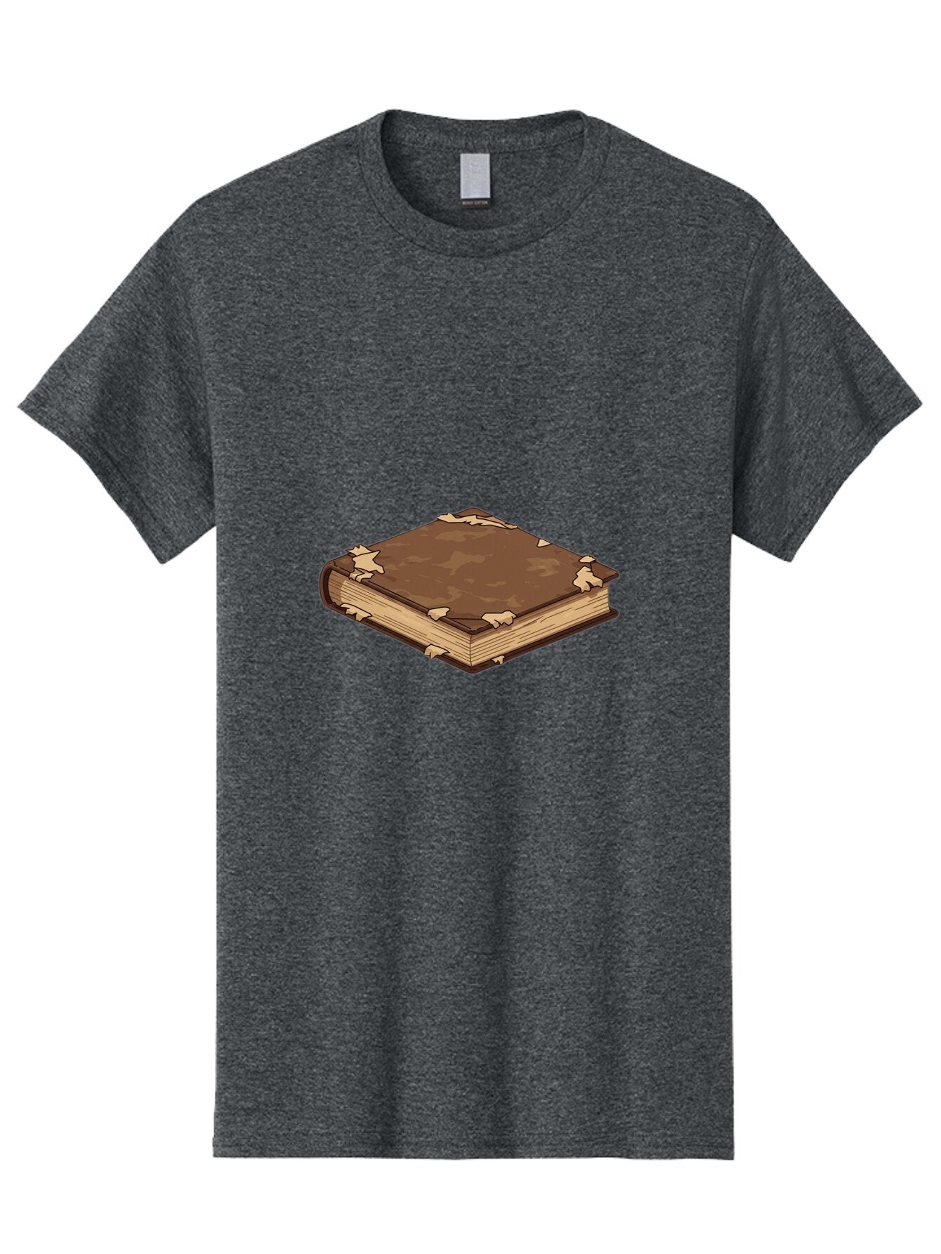 Tattered-Leather-Book Men'S Graphic Tee, 100% Cotton, Comfortable Casual Summer Wear, Machine Washable, Vintage Camera, Old Camera, Antique Camera, Black Camera, Classic Photography, Photography Equipment, Nostalgic Device, Film Camera, Bao941 10