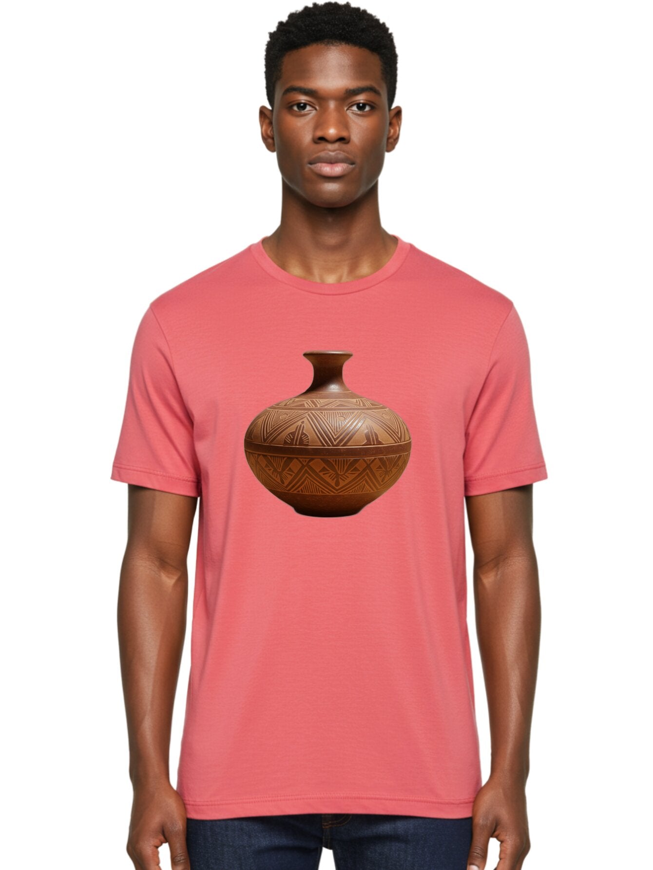 Terra-Cotta-Pot Men'S Graphic Tee, 100% Cotton, Comfortable Casual Summer Wear, Machine Washable, Vintage Camera, Old Camera, Antique Camera, Black Camera, Classic Photography, Photography Equipment, Nostalgic Device, Film Camera, Camera Art Bao944 27