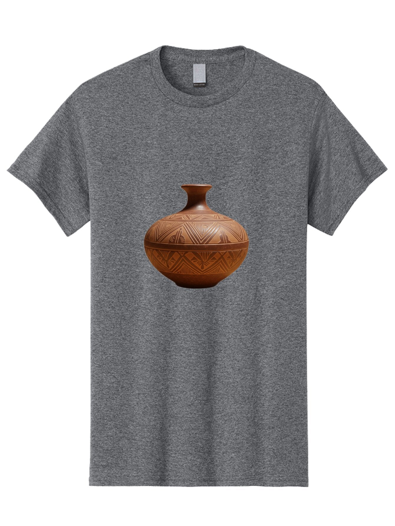 Terra-Cotta-Pot Men'S Graphic Tee, 100% Cotton, Comfortable Casual Summer Wear, Machine Washable, Vintage Camera, Old Camera, Antique Camera, Black Camera, Classic Photography, Photography Equipment, Nostalgic Device, Film Camera, Camera Art Bao944 3