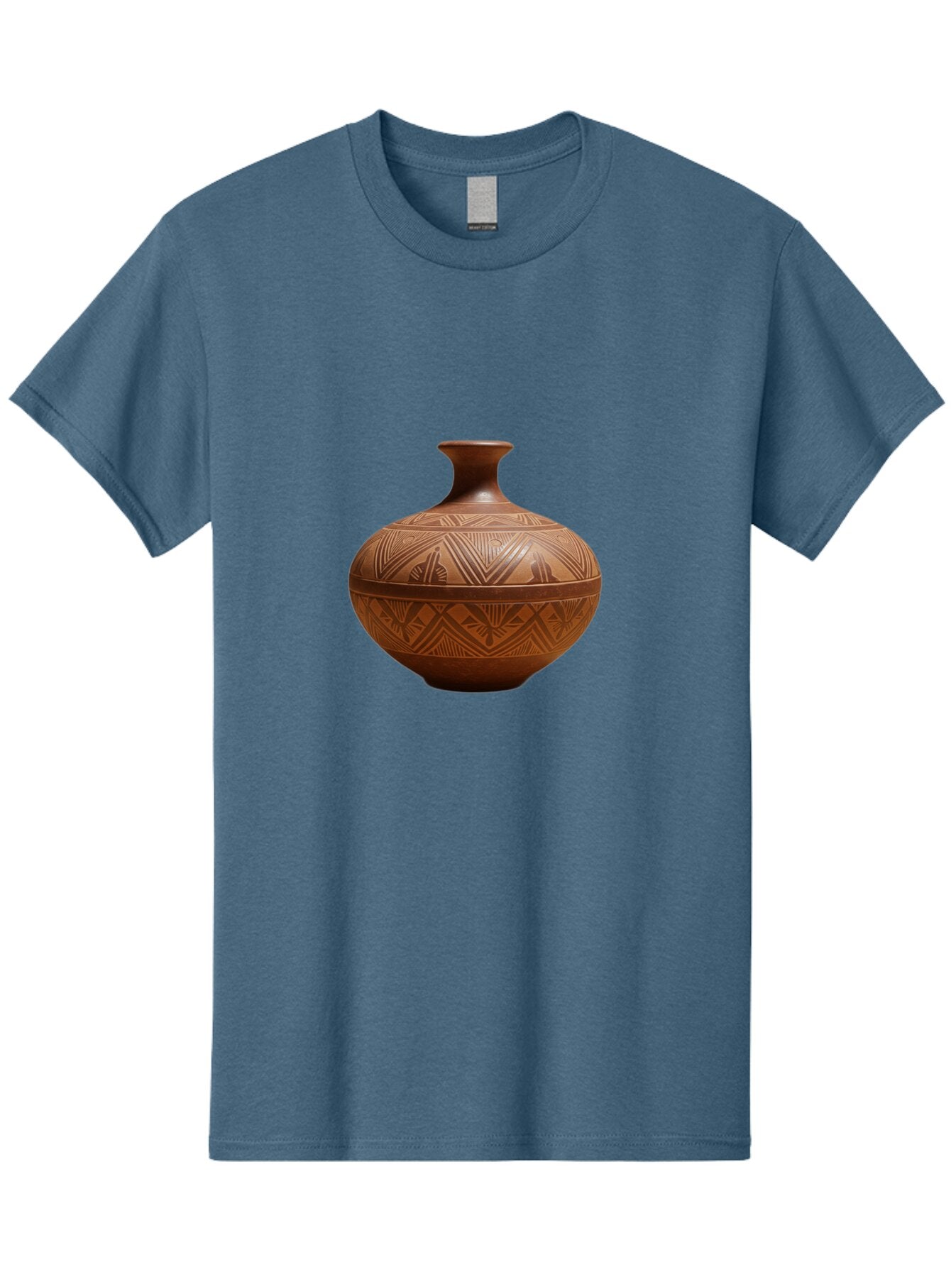 Terra-Cotta-Pot Men'S Graphic Tee, 100% Cotton, Comfortable Casual Summer Wear, Machine Washable, Vintage Camera, Old Camera, Antique Camera, Black Camera, Classic Photography, Photography Equipment, Nostalgic Device, Film Camera, Camera Art Bao944 4